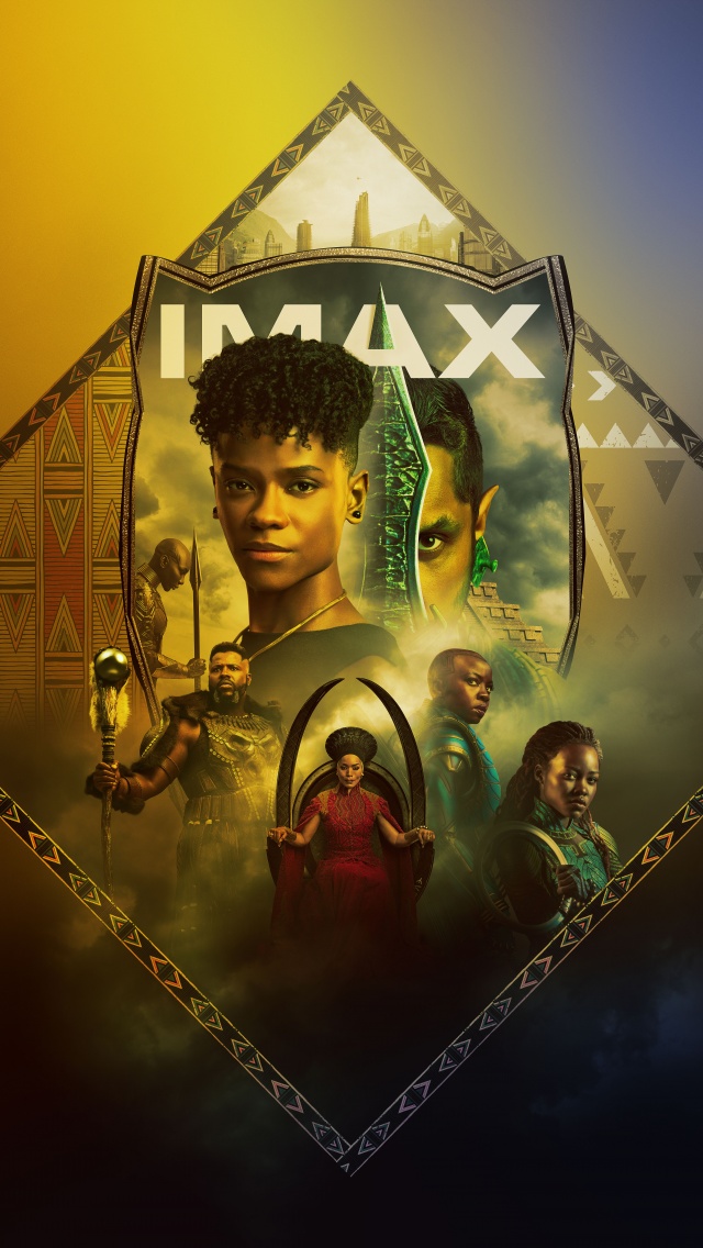 Black Panther: Wakanda Forever Wallpaper 4K, 2022 Movies, Movies, #8804