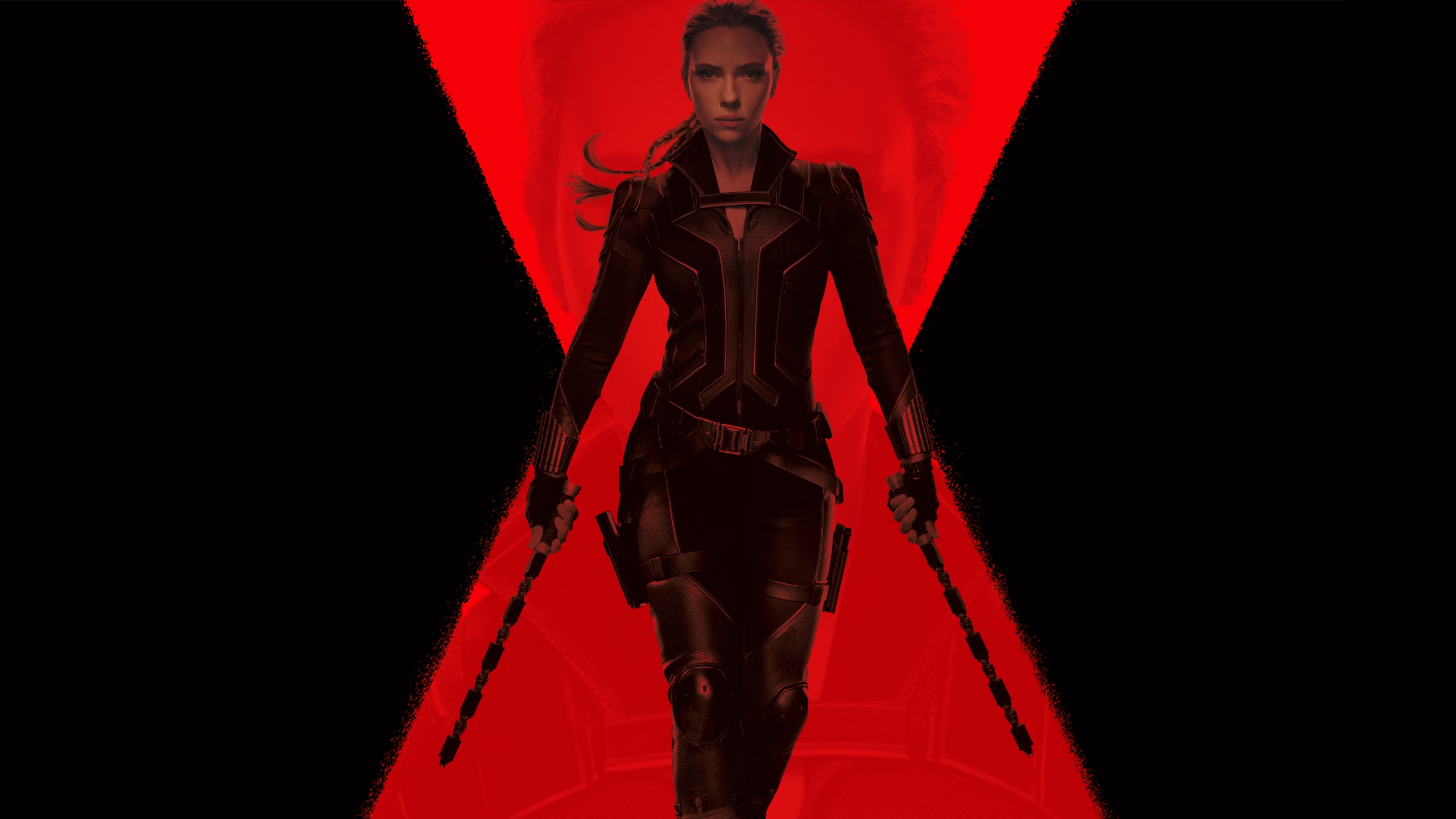 Black Widow Wallpaper 4K, Scarlett Johansson, Movies, #541