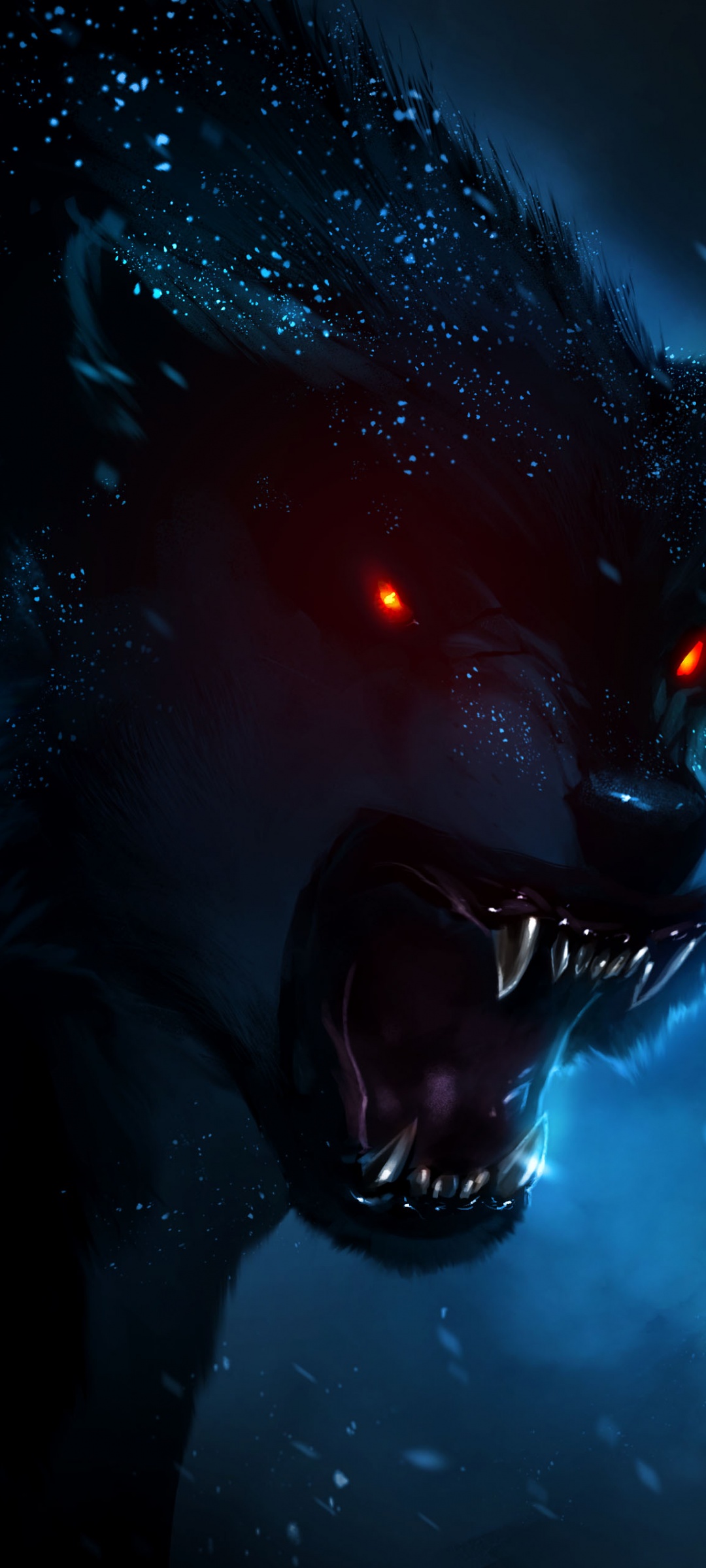 Black Wolf Wallpapers by anadolu222  Android Apps  AppAgg