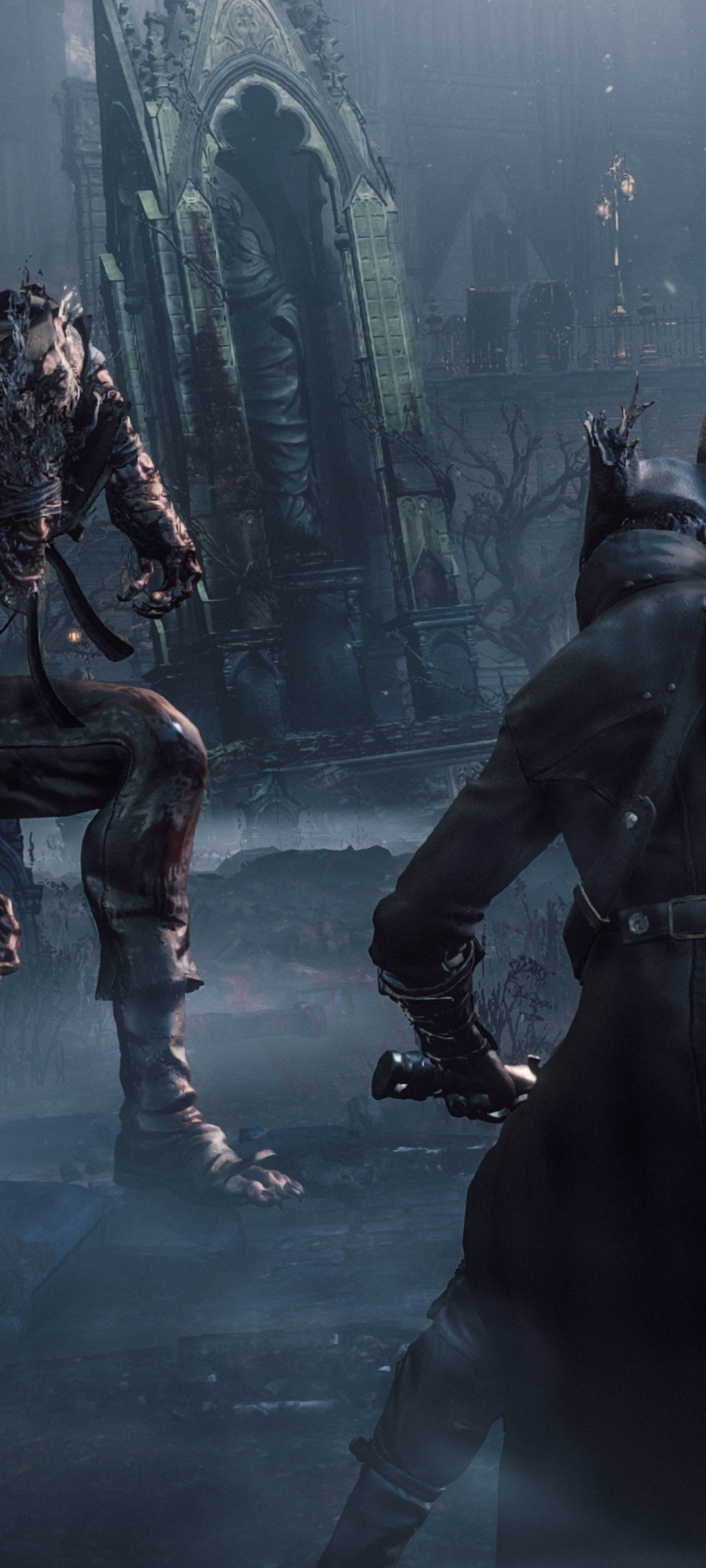 Download Bloodborne Mobile android on PC