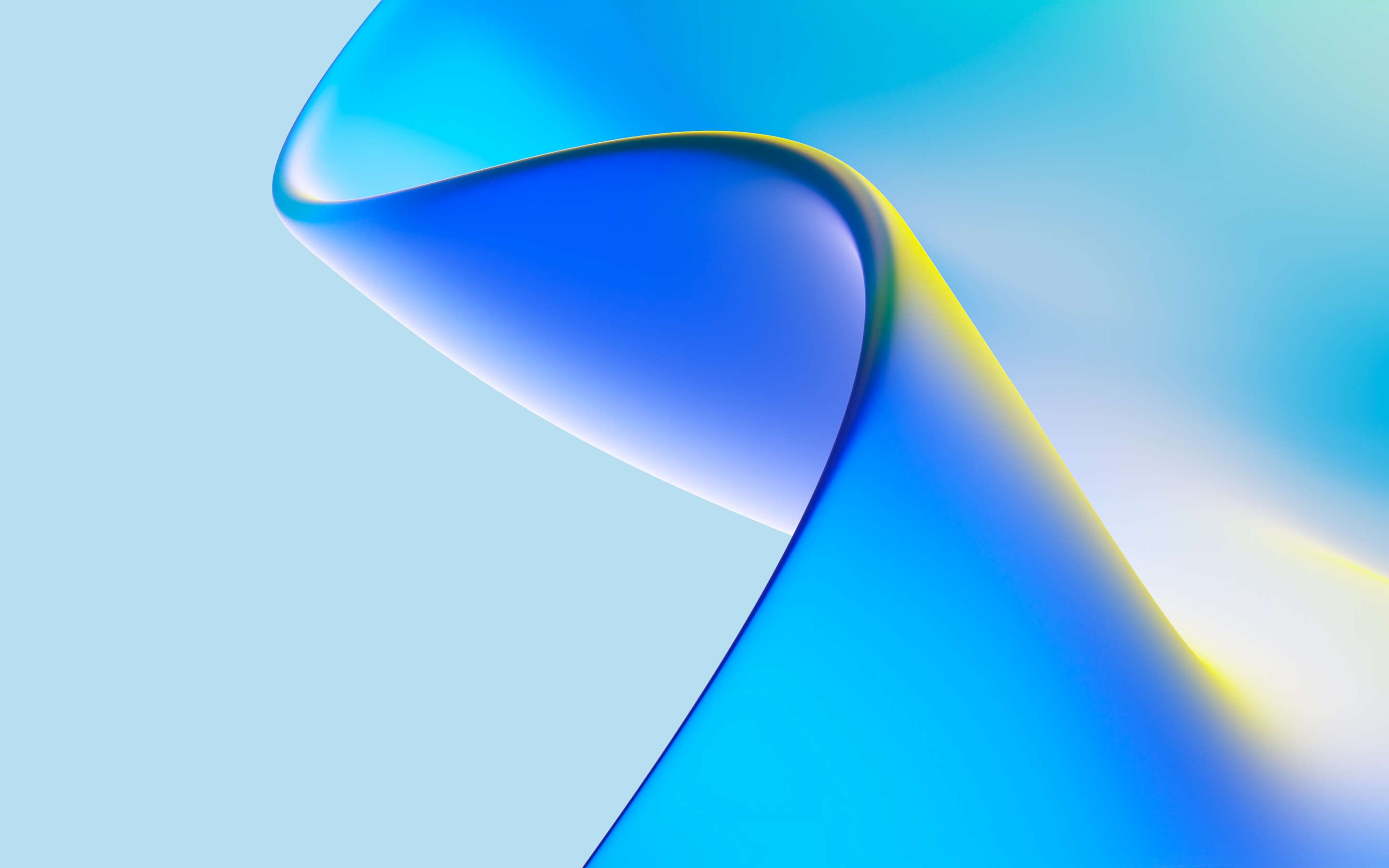 Blue abstract Wallpaper 4K, Blue background, Abstract, #8985