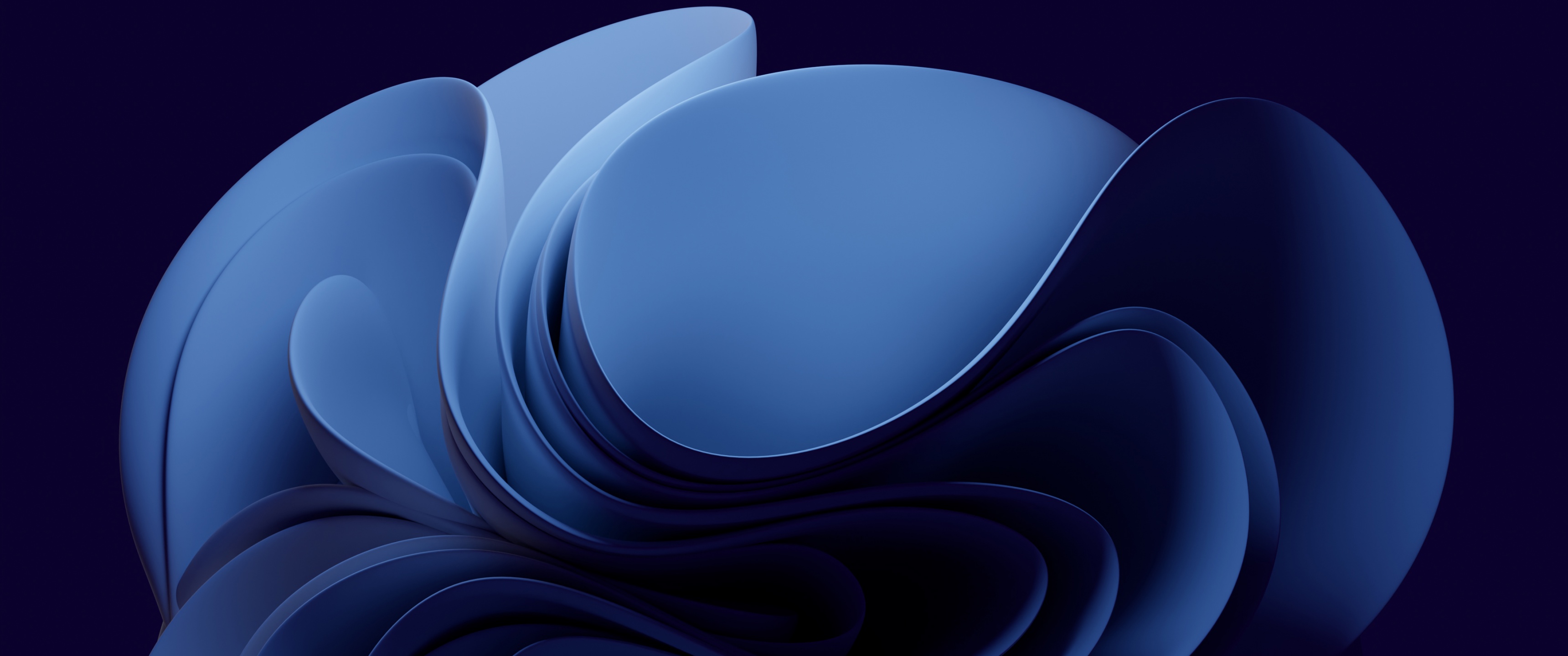 Blue background Wallpaper 4K, Abstract background, #8846