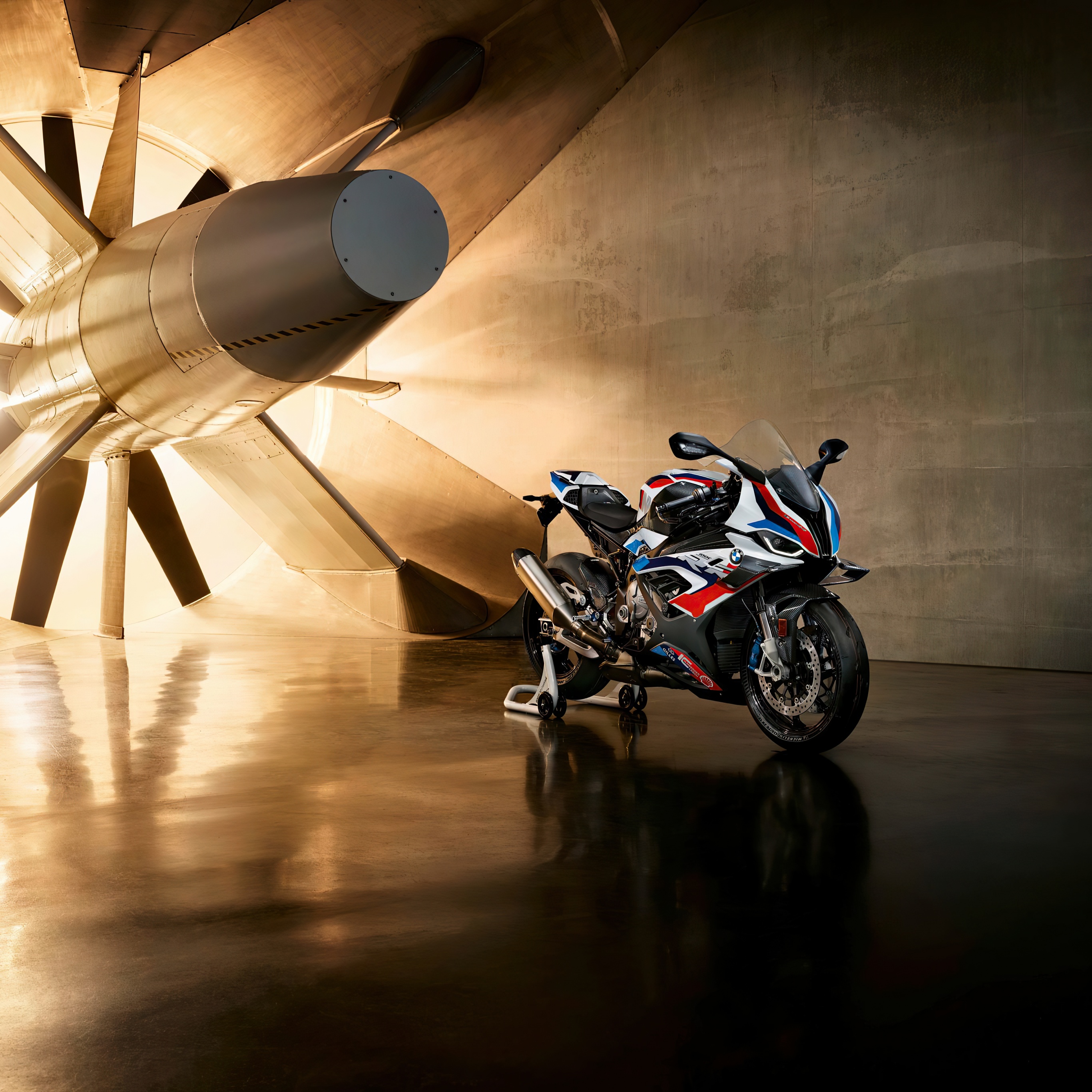BMW M 1000 RR Wallpaper 4K, M Package, Race bikes, 2021, 5K