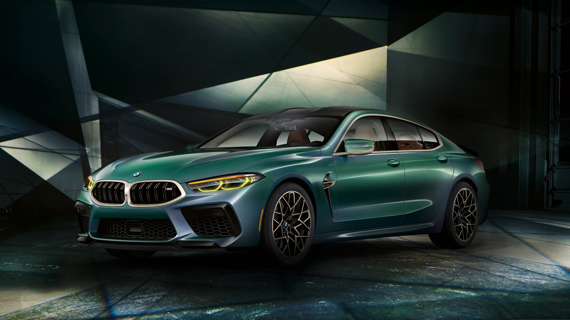 Bmw M8 Gran Coupe Wallpaper 4k First Edition 5k Cars 721