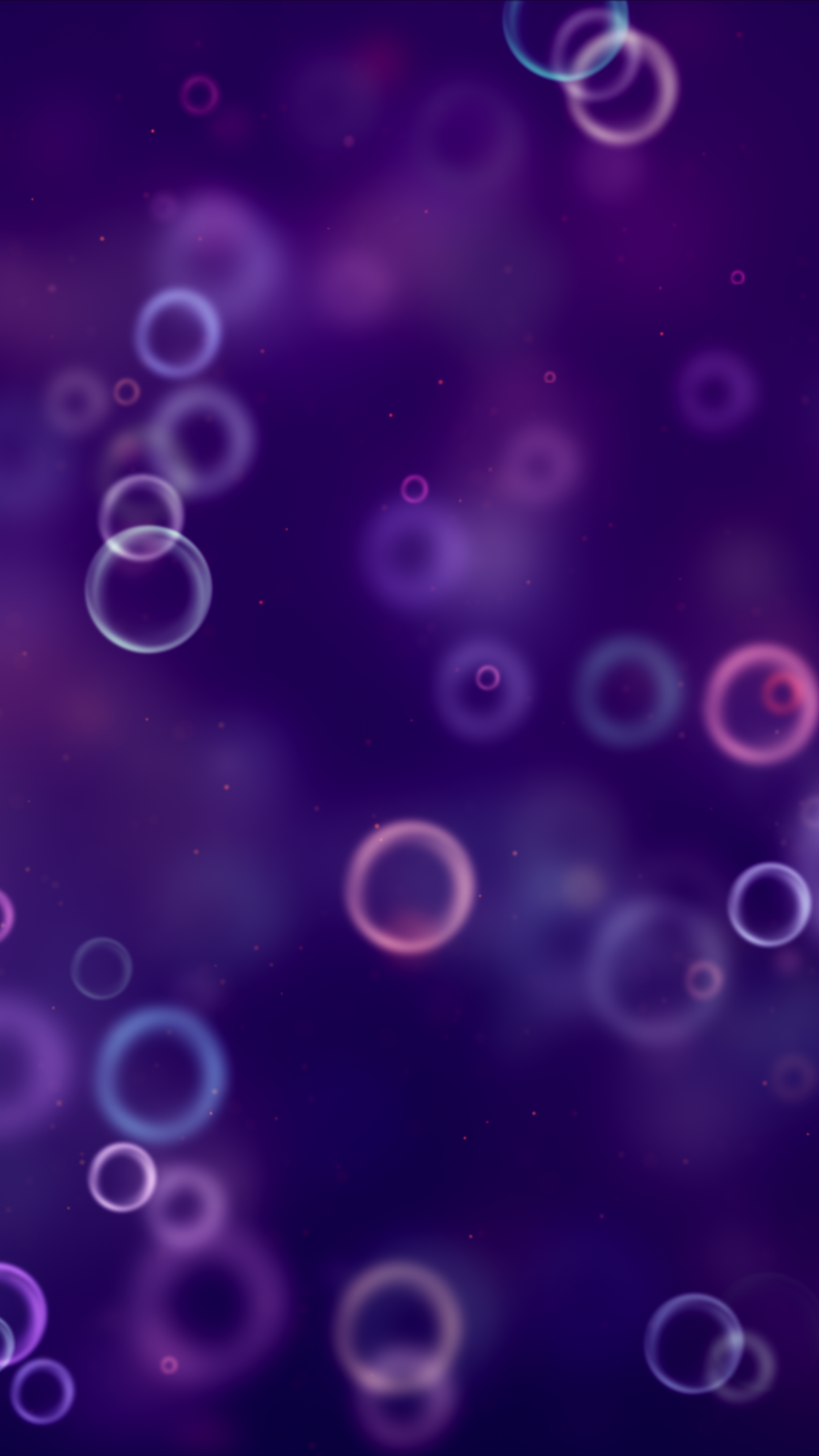 Oil Bubbles IPhone Wallpaper  IPhone Wallpapers  iPhone Wallpapers