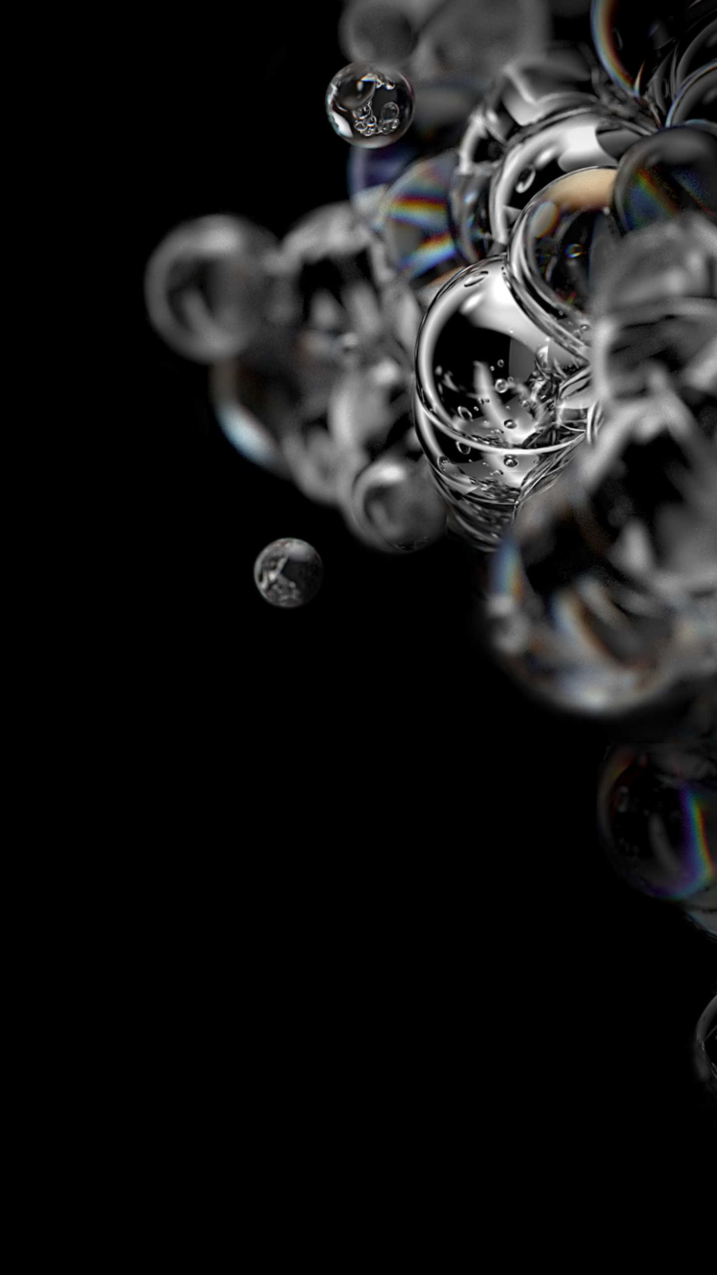 Bubbles 4K wallpapers for your desktop or mobile screen free and easy to  download