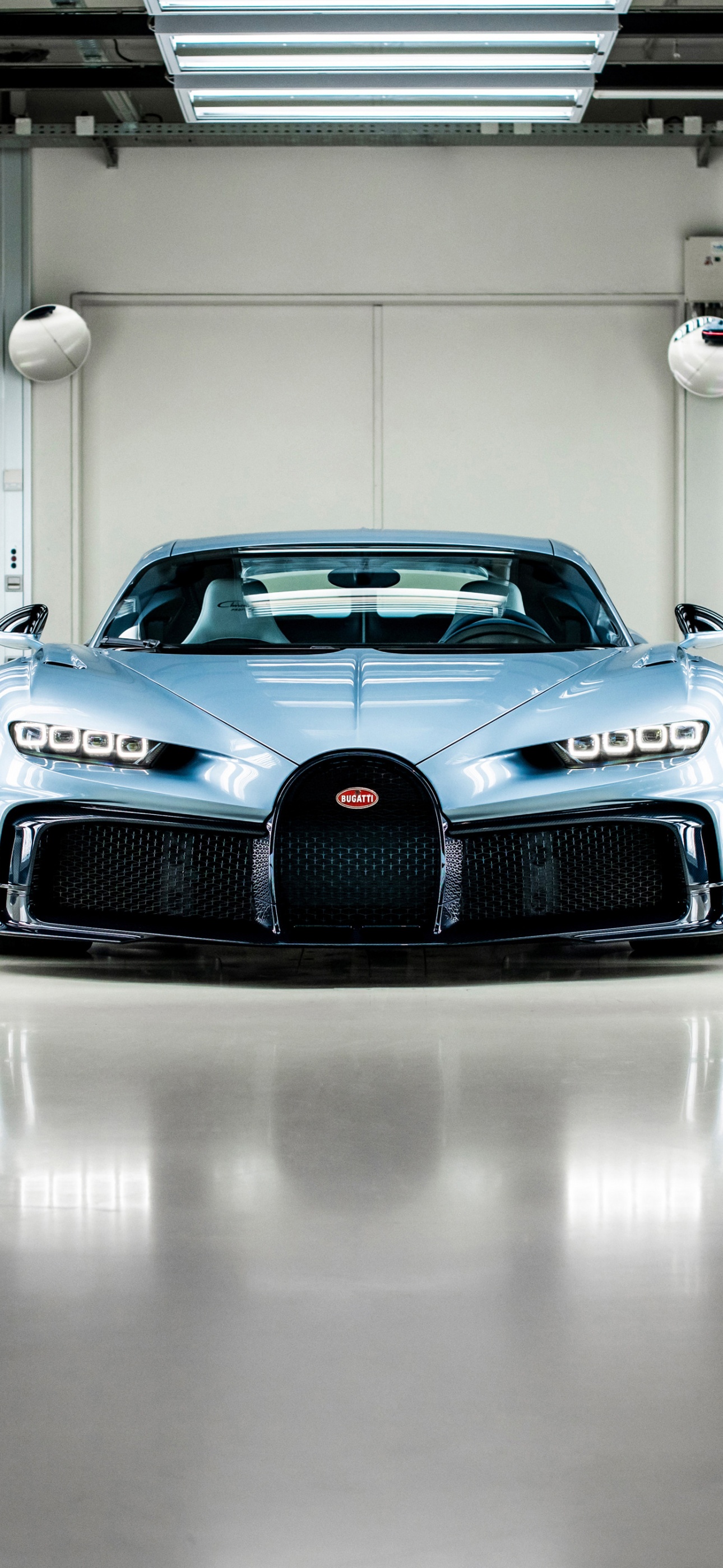 Bugatti Chiron Profilee Wallpaper 4K, Supercar, Sports cars