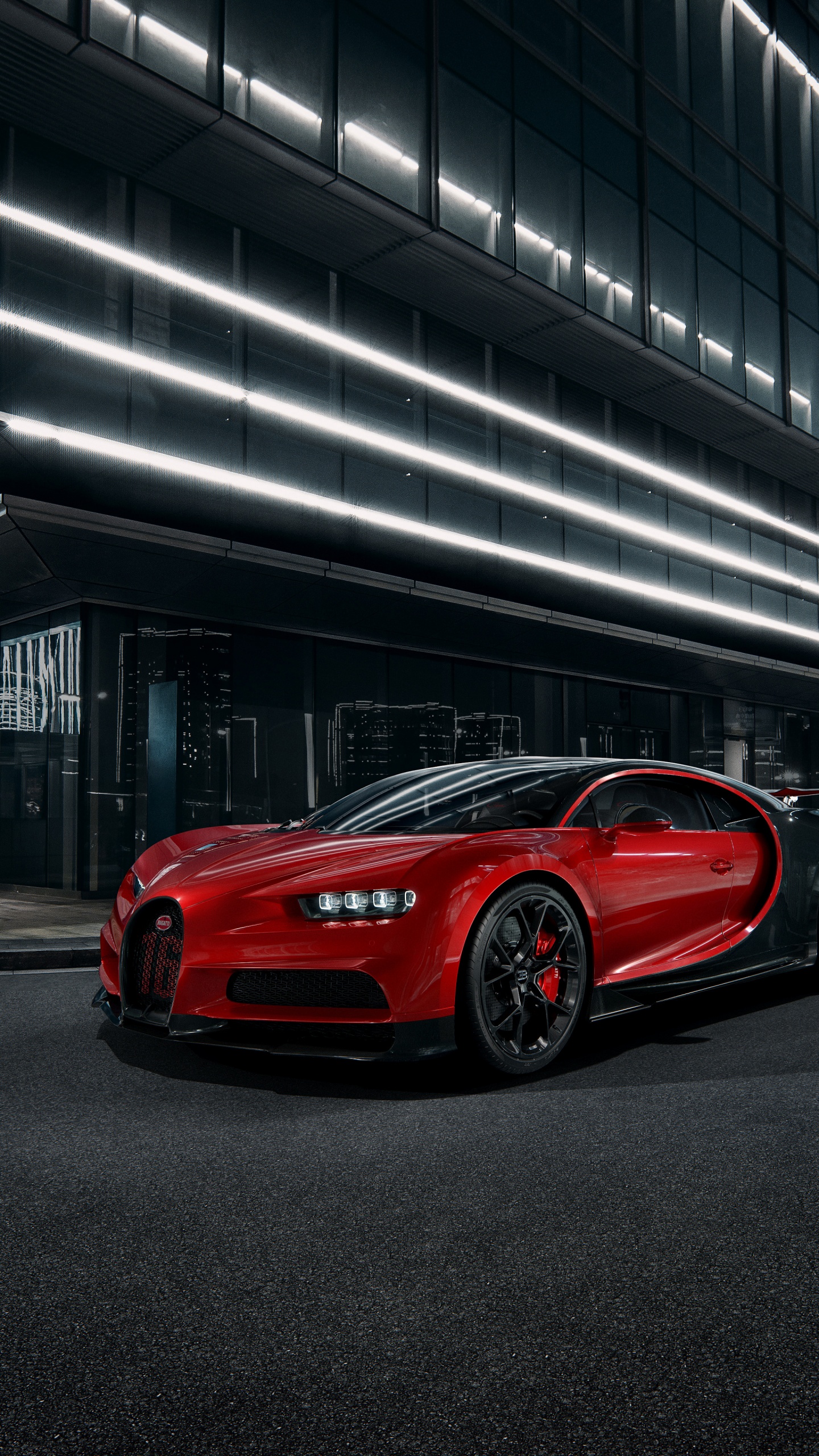 Bugatti Chiron Sport Wallpaper 4K, Sports cars, 5K