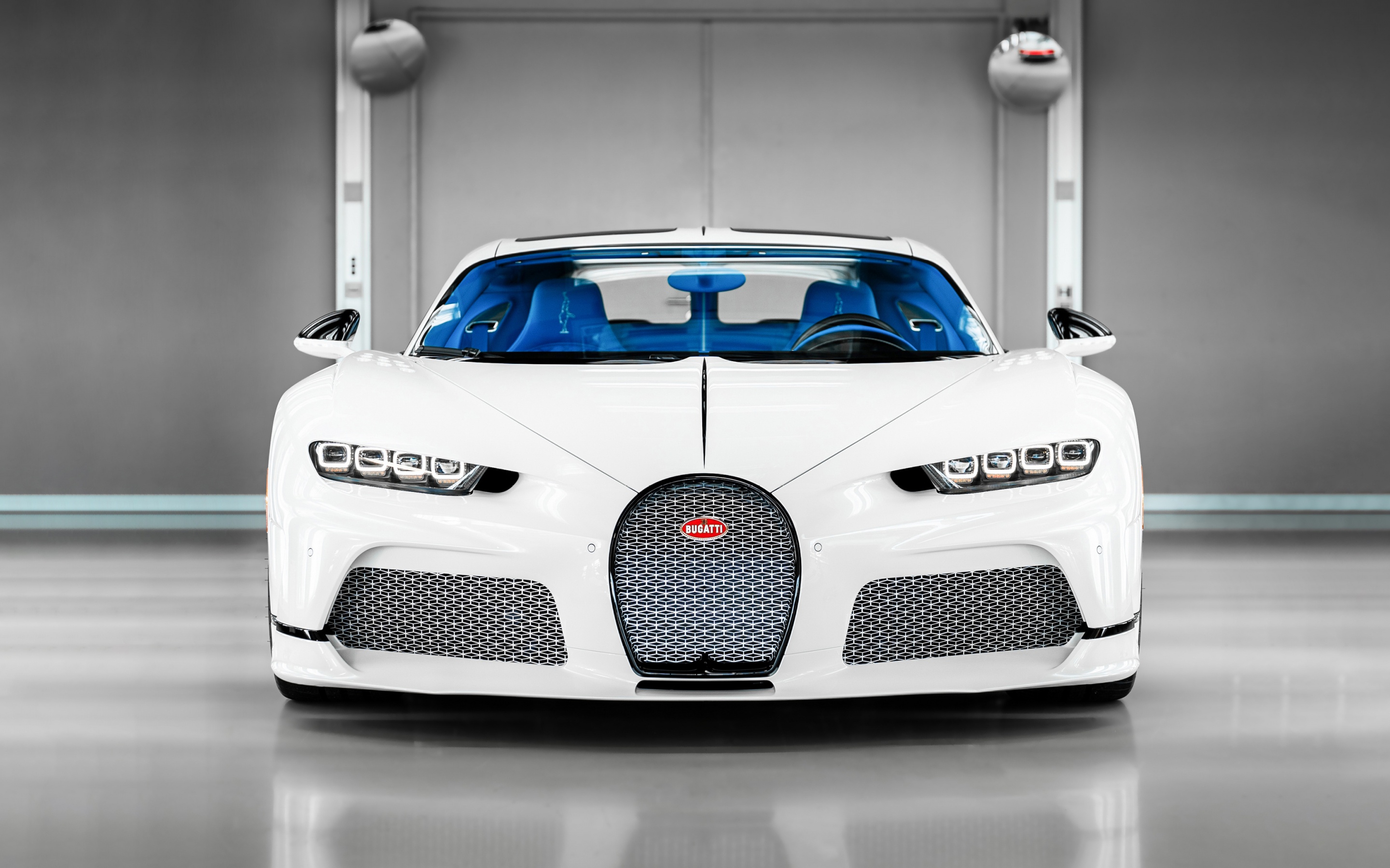 Bugatti Chiron Super Sport Wallpaper 4K, Luxury cars