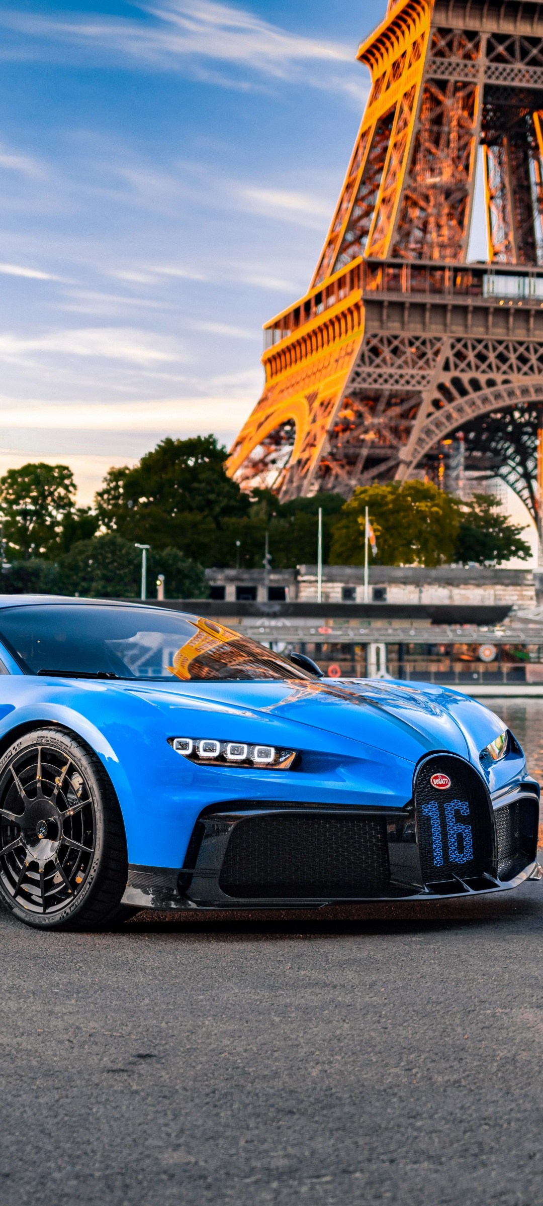 Bugatti Chiron Pur Sport 4K Wallpaper, 2020, Paris, 5K, 8K, Cars, #1205