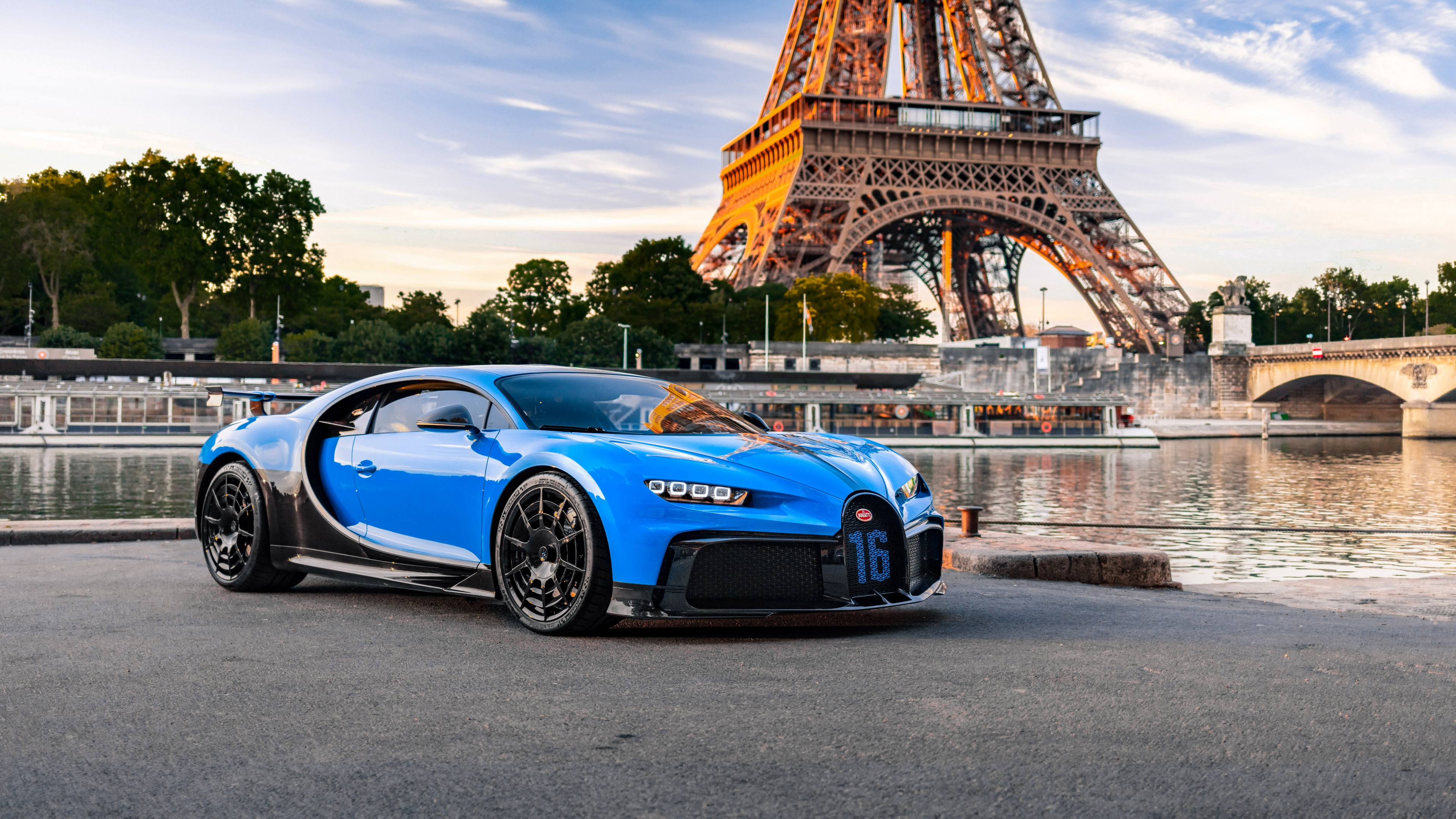 Bugatti Chiron Pur Sport Wallpaper 4K, 2020, Paris, 5K, 8K, Cars, #1205