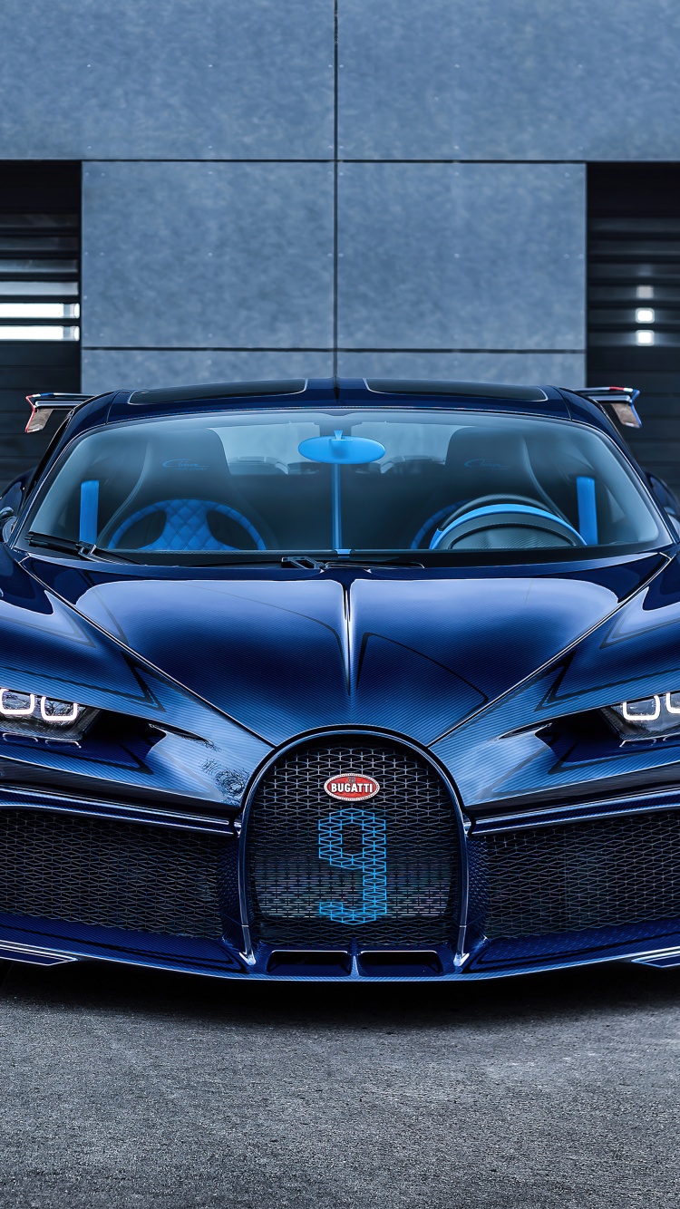 Bugatti Chiron Pur Sport Vague de Lumiè Wallpaper 4K, Hypercars, 2022, 5K