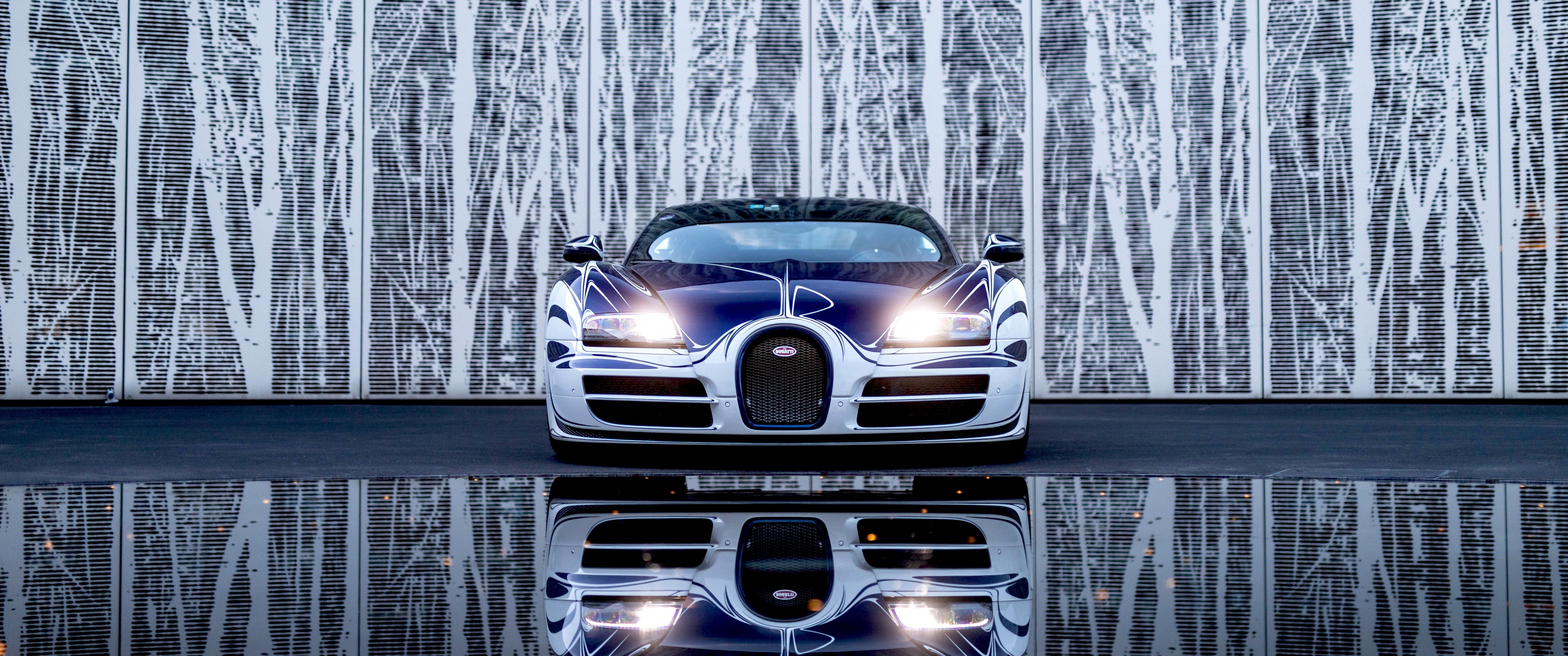 Bugatti Veyron Grand Sport Roadster Wallpaper 4K, Hyper Sports Cars, 5K,  Cars, #141