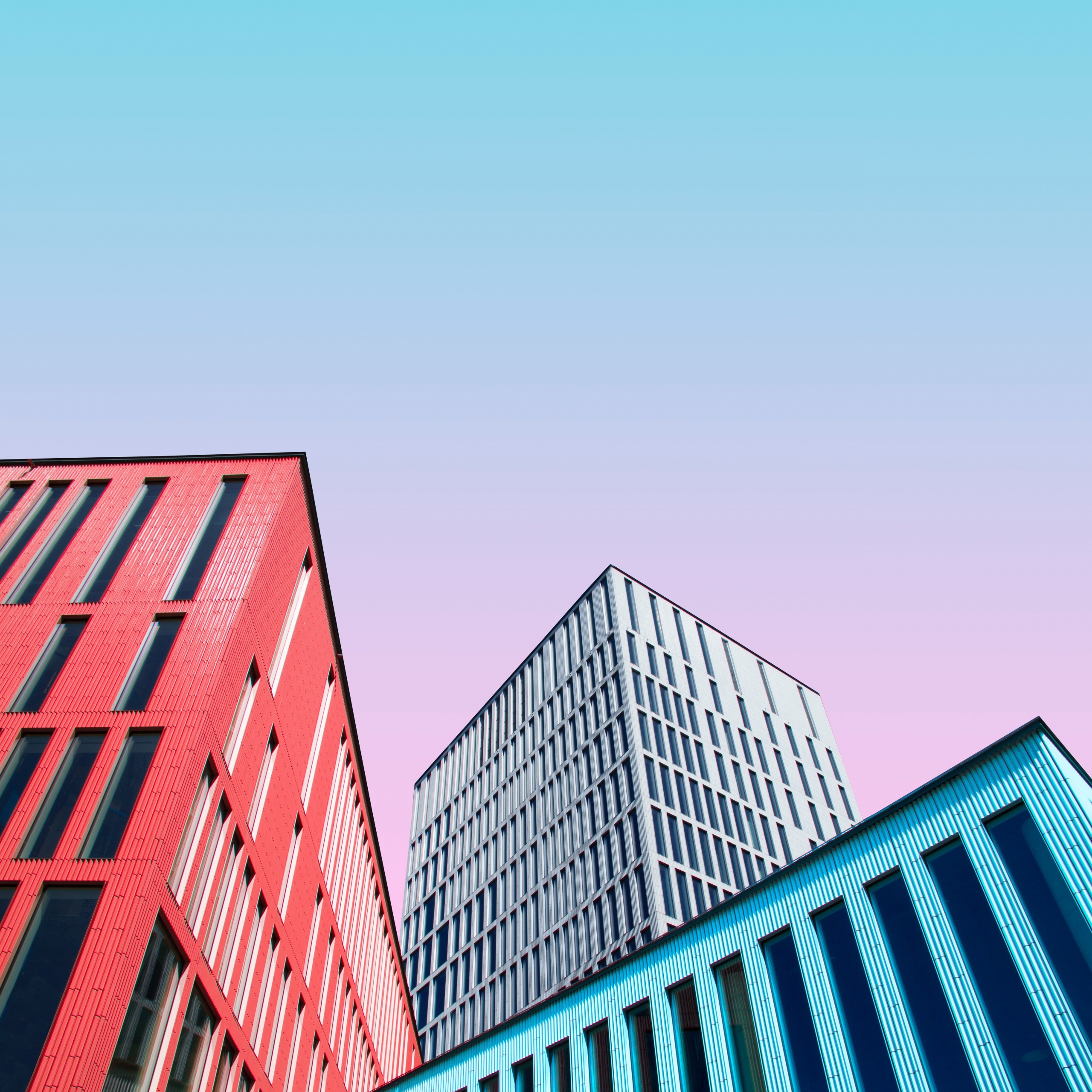 Tower, building, architecture, bw, minimalism, HD wallpaper | Peakpx