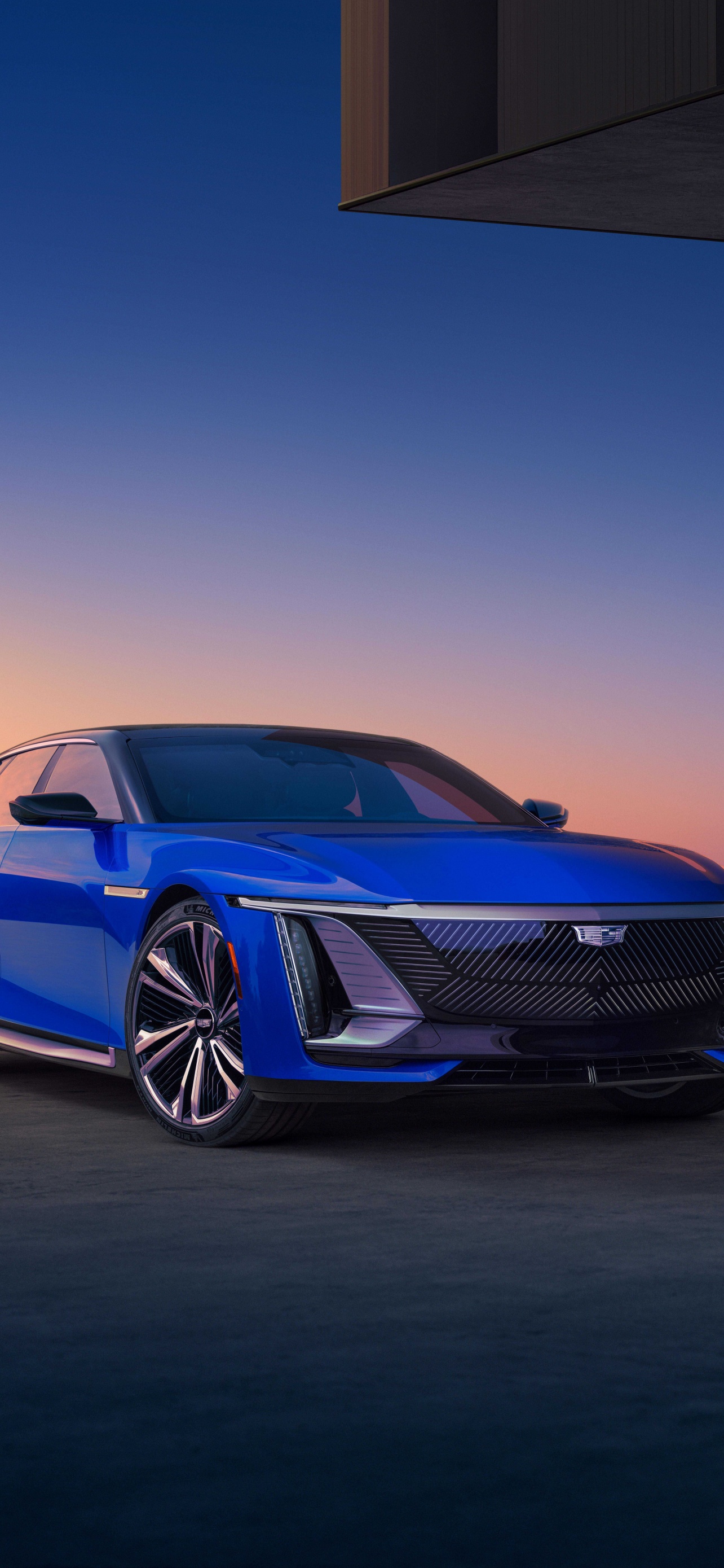 Cadillac Celestiq Wallpaper 4K, Luxury EV, Electric cars, 2025