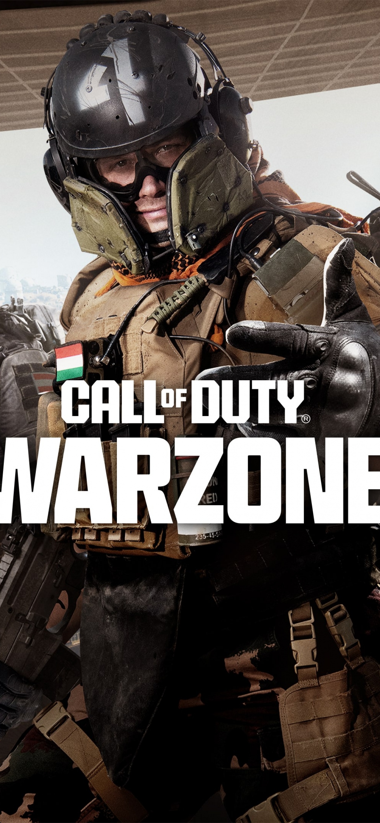 Call of Duty Warzone 2 Wallpaper 4K, Online games