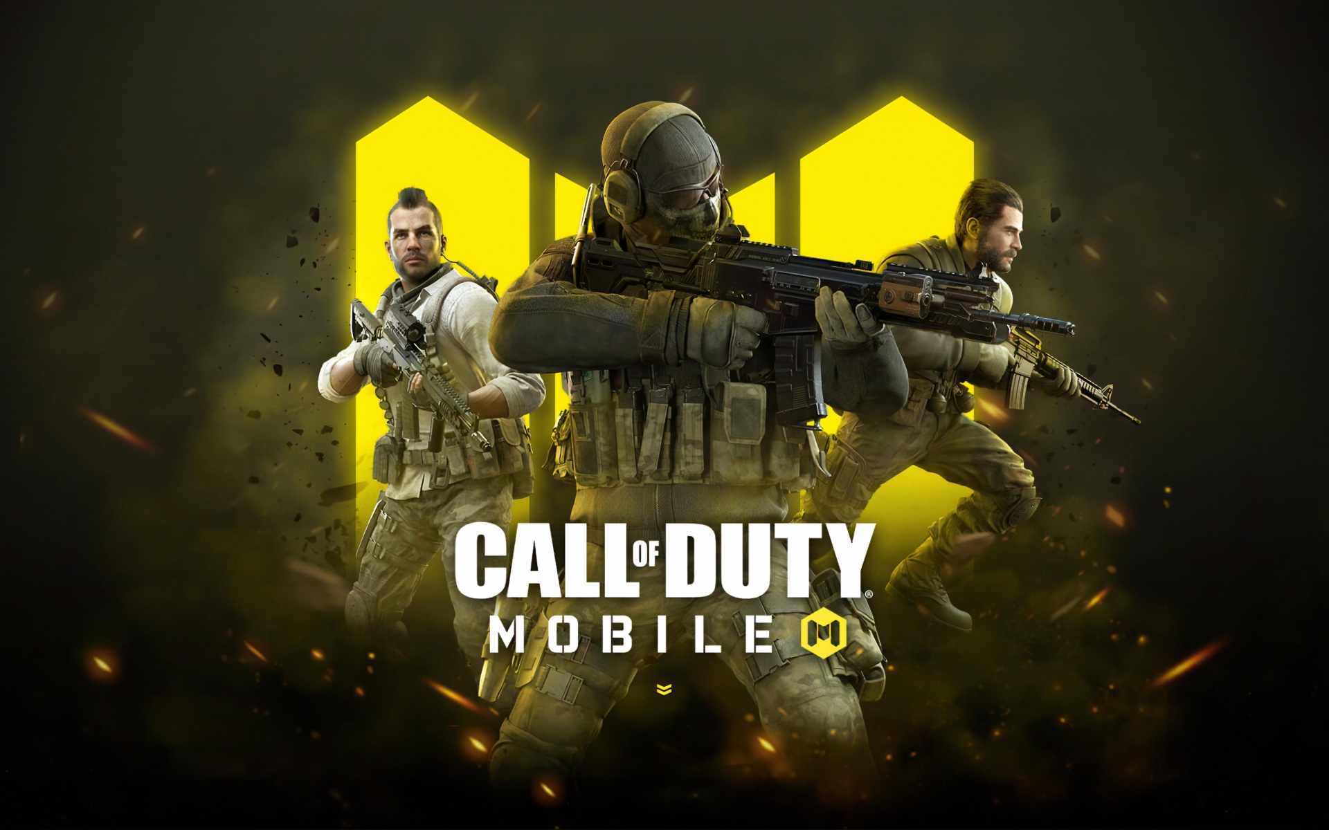 Call Of Duty®: Mobile 17+