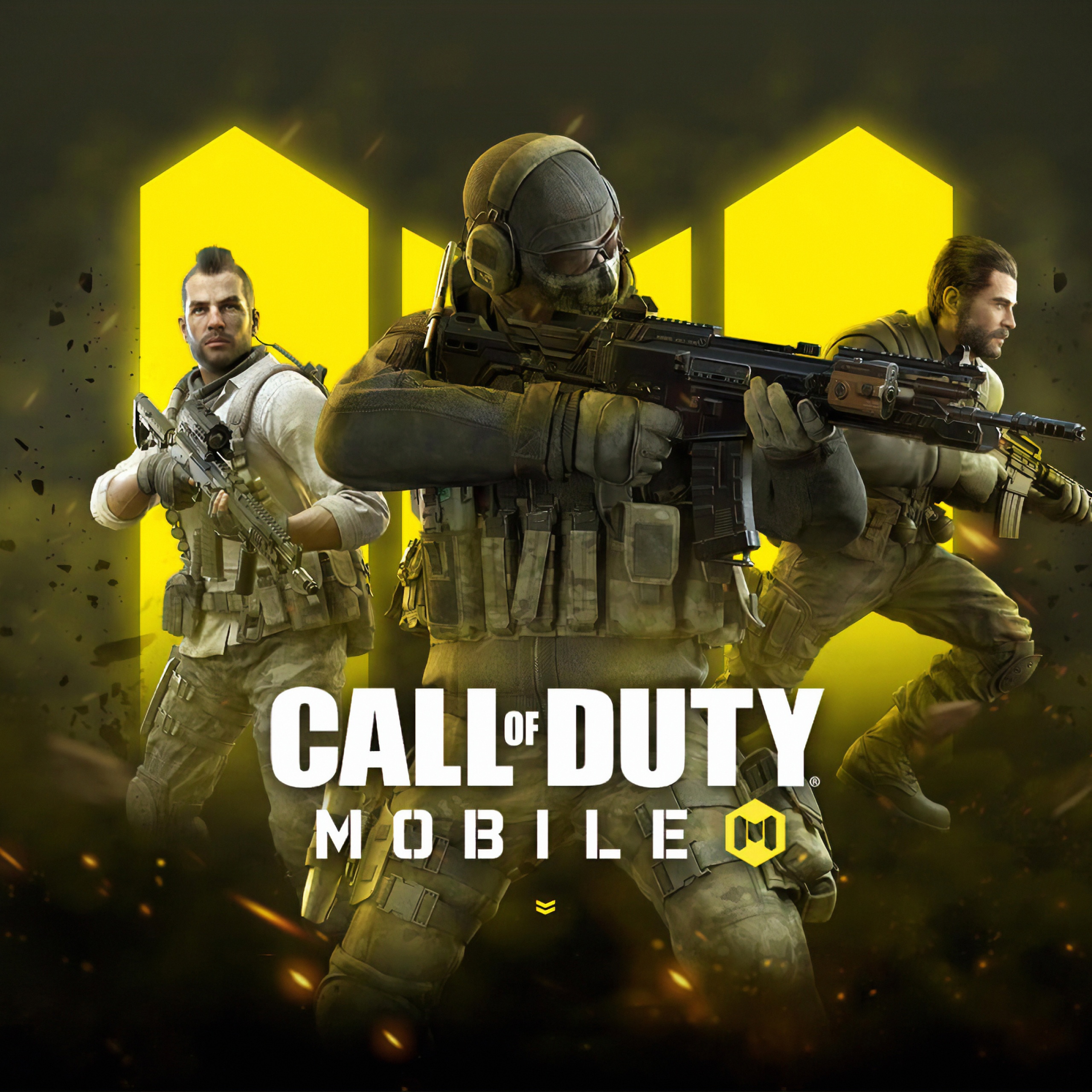 Call of Duty Mobile Wallpaper 4K, Android games, Games, #778