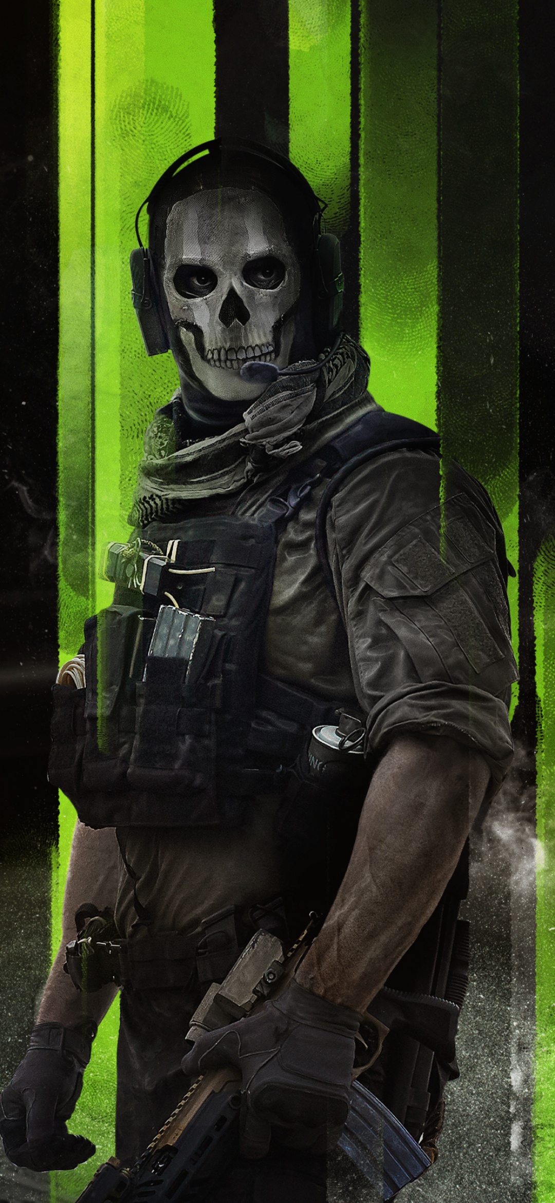 Call of Duty: Modern Warfare 2 Wallpaper 4K, Ghost, modern warfare 2 ghost  - thirstymag.com
