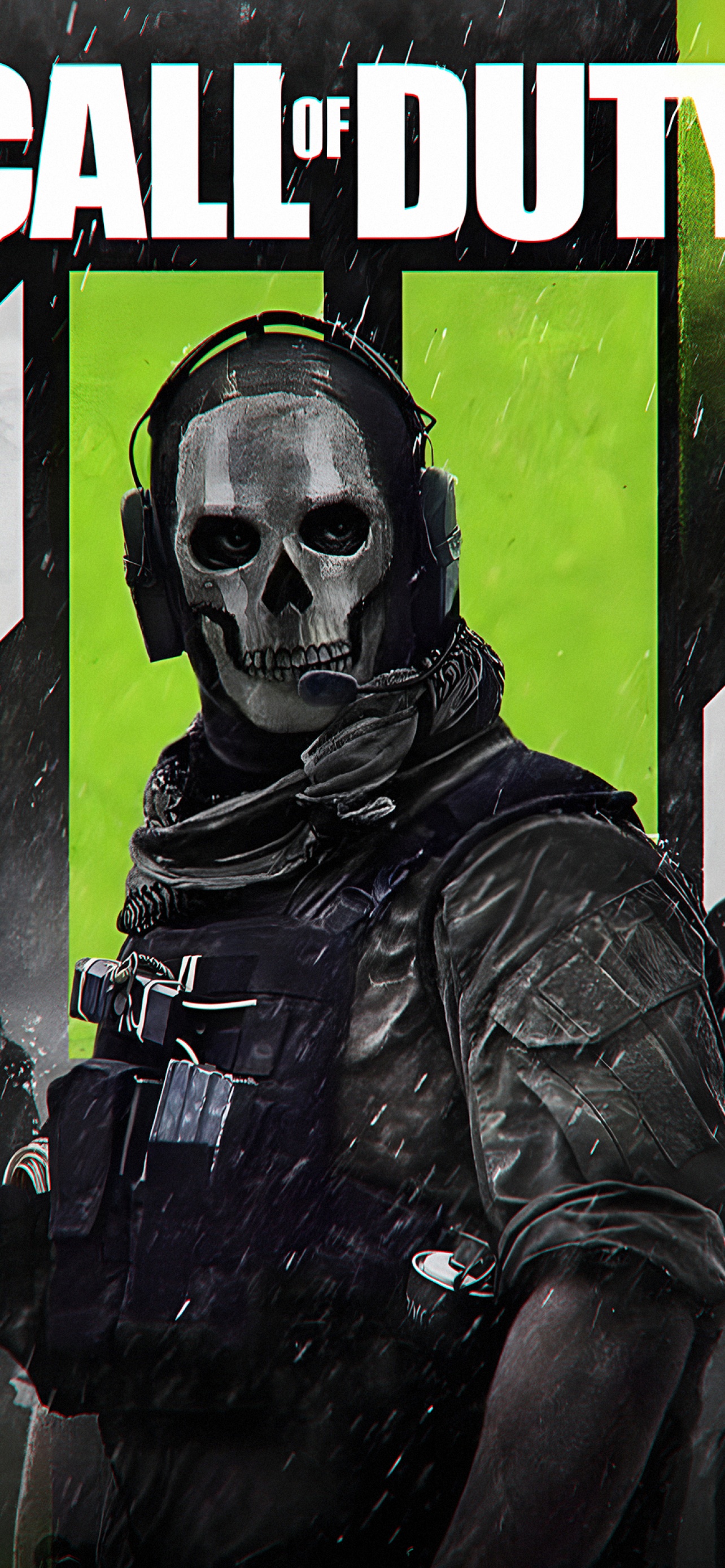 Call of Duty Modern Warfare 2 Wallpaper 4K Ghost 2022 Games Games 8580