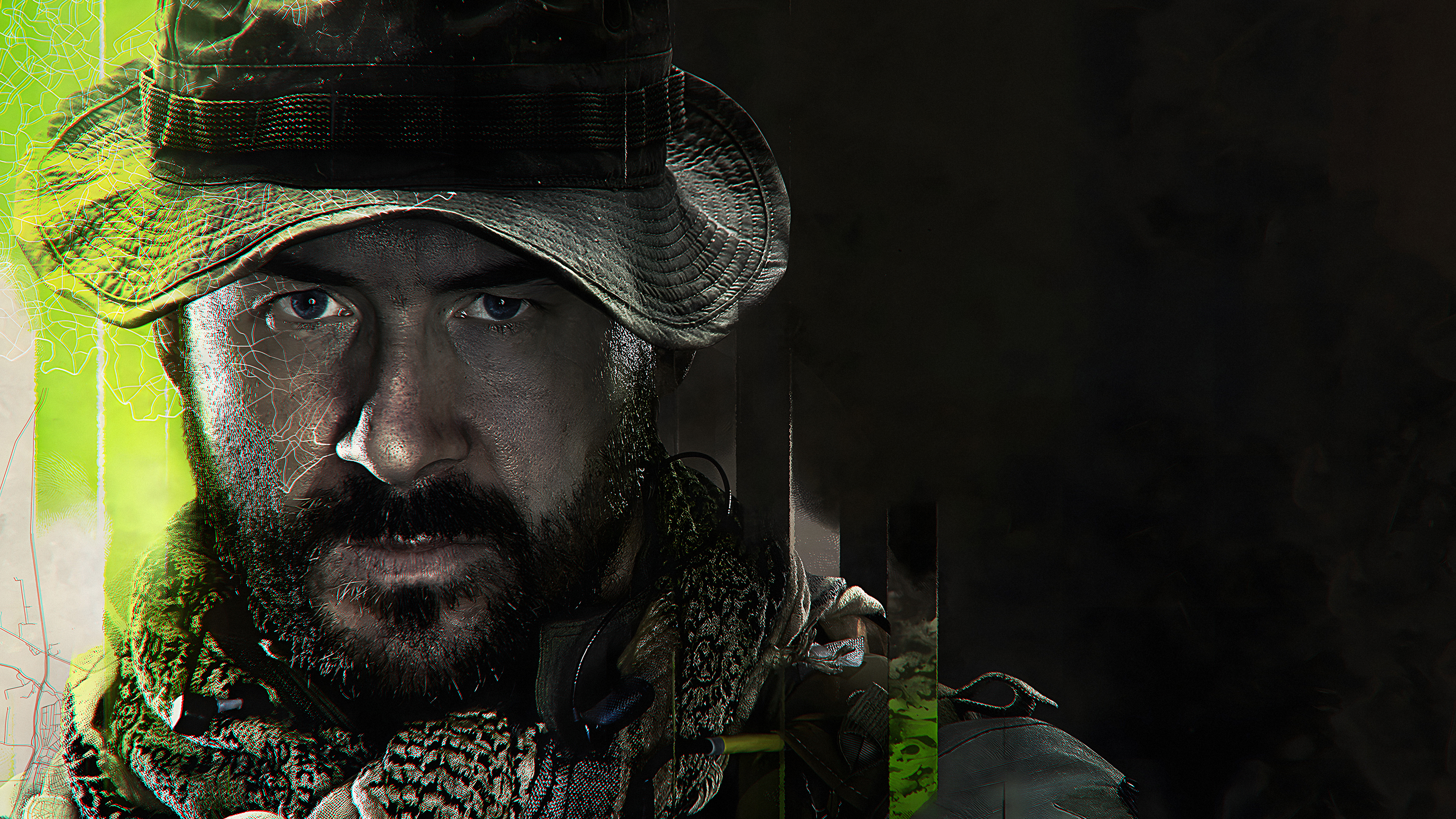 Duty: Modern Warfare 2 Wallpaper 4K