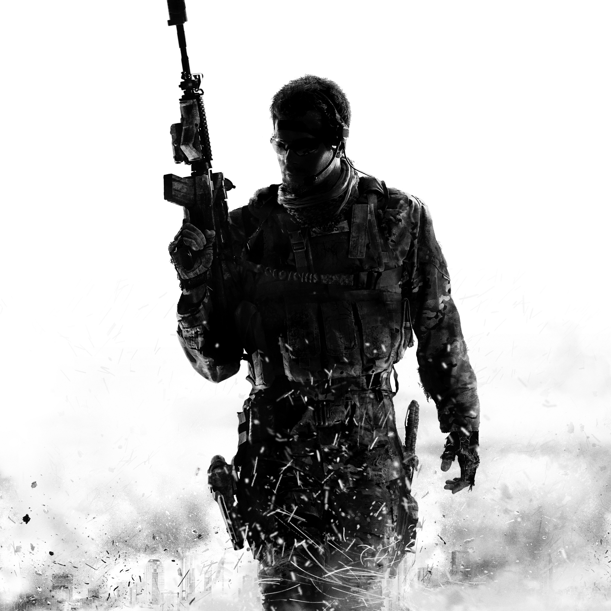 Call of Duty: Modern Warfare 3 Wallpaper 4K, PC Games, PlayStation 3,  Games, #7941