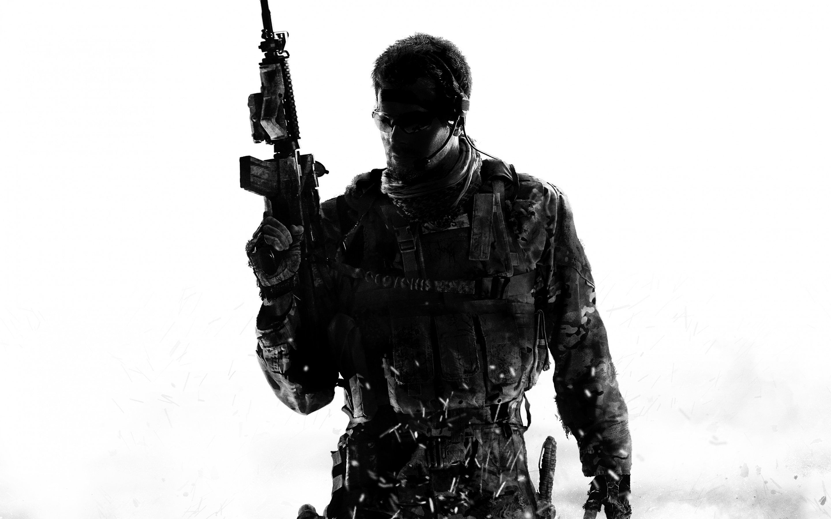 Call of Duty: Modern Warfare 3 Wallpaper 4K, PC Games, PlayStation 3,  Games, #7941