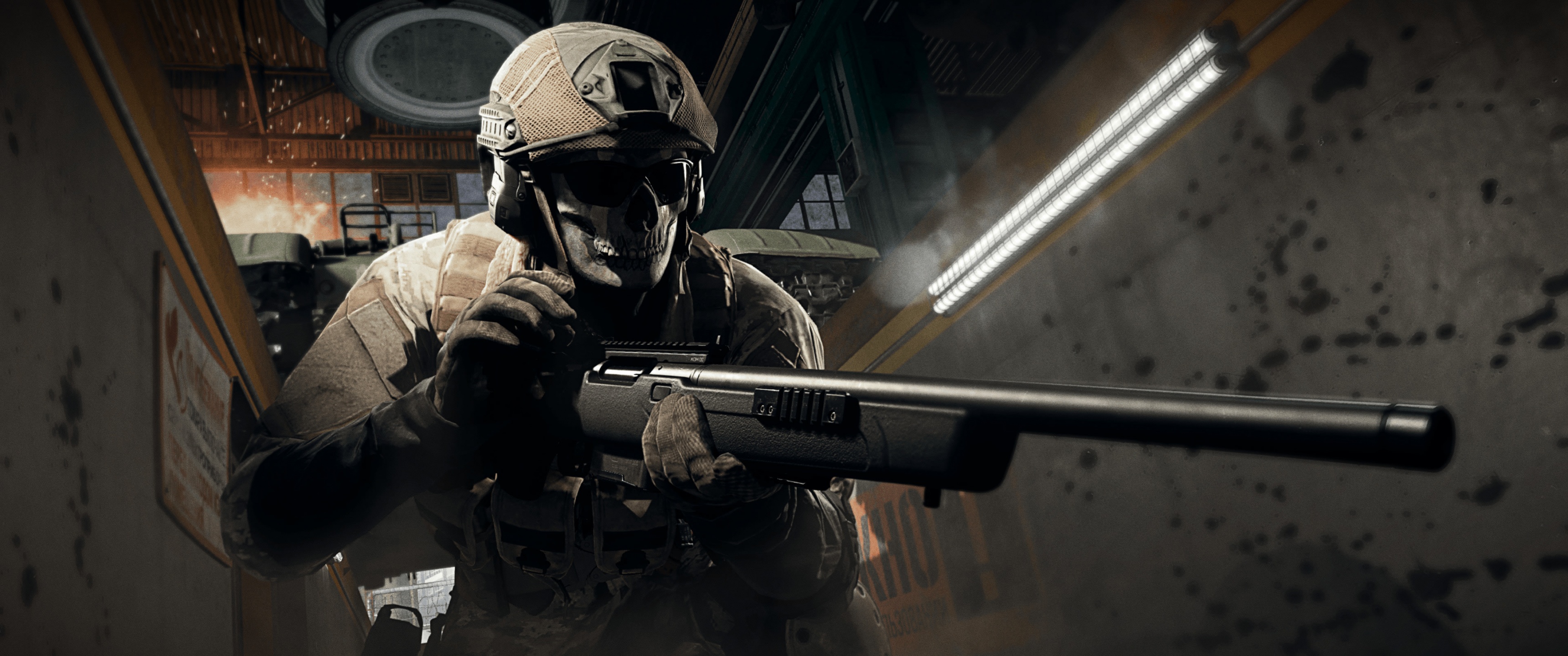 Call of Duty: Modern Warfare Wallpaper 4K, Call of Duty Warzone, Games,  #3115