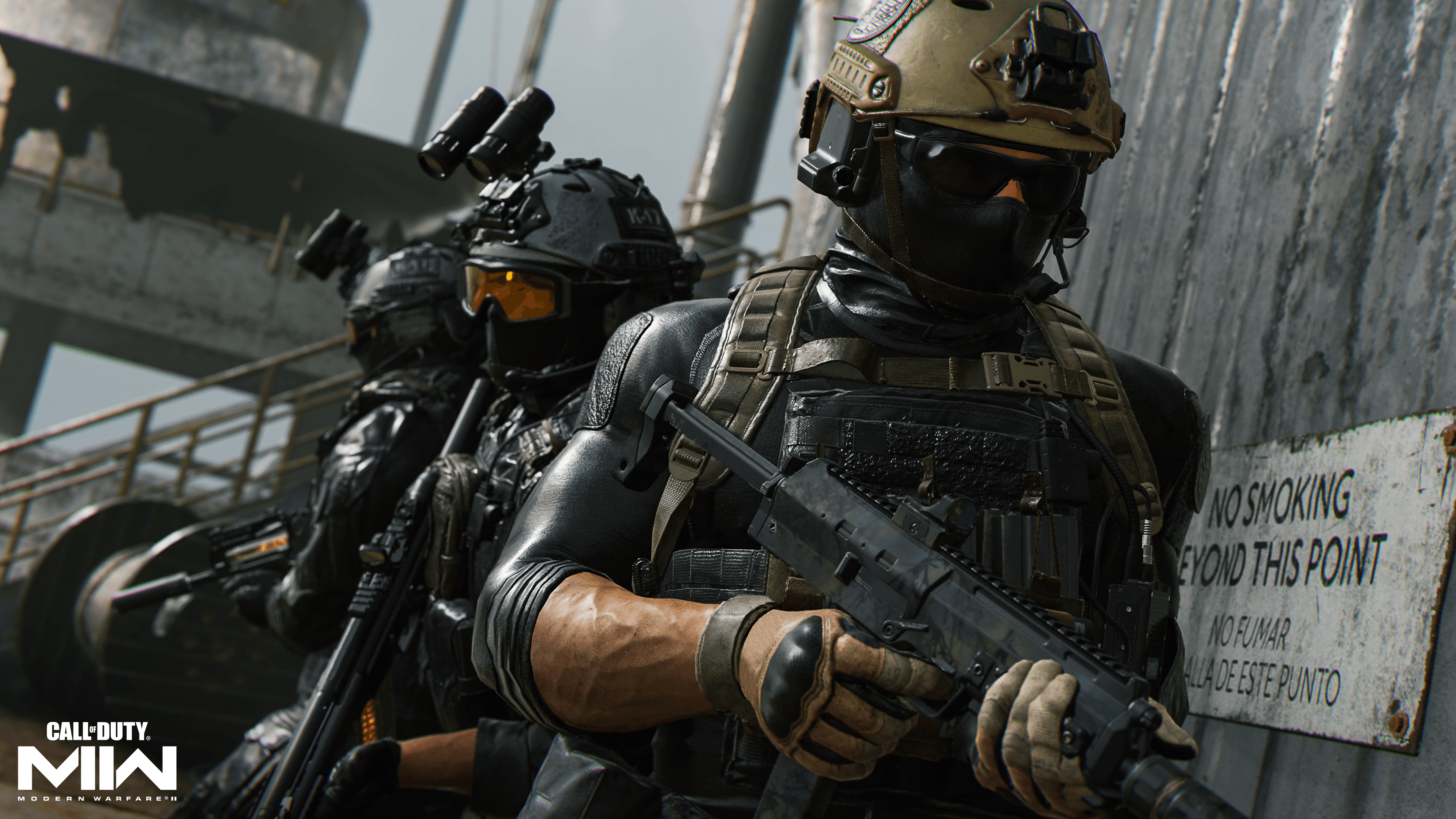Call of Duty: Modern Warfare II Wallpaper 4K, 2022 Games, Games, #8733