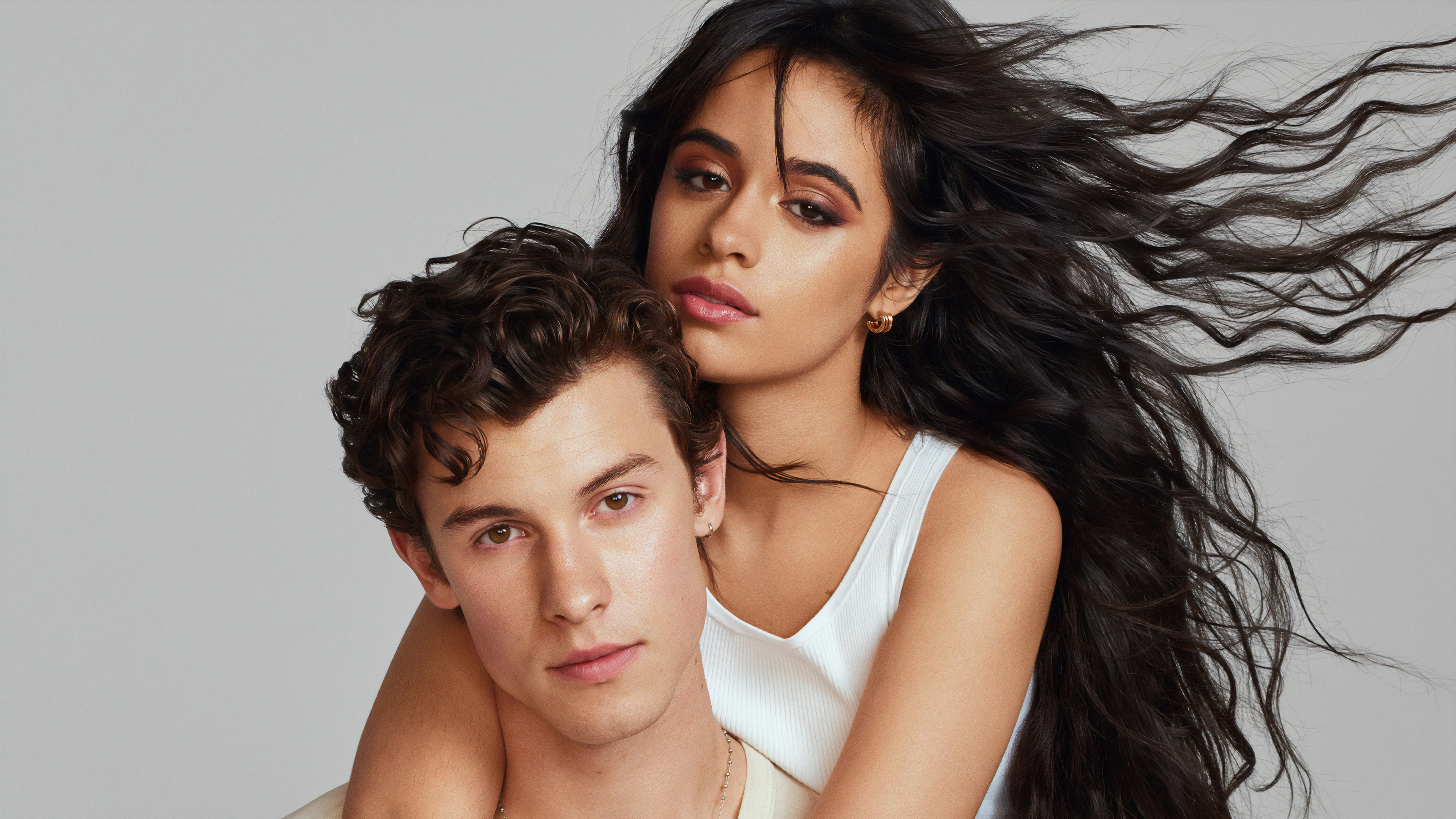 Camila Cabello Wallpaper 4K, Shawn Mendes, Others, #9934