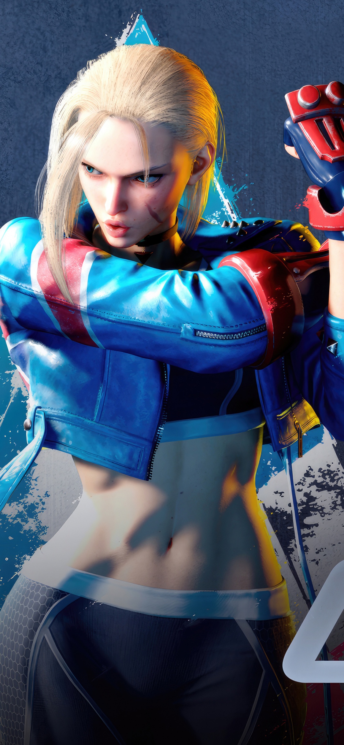 Cammy Street Fighter 6 Art Wallpaper HD Games 4K Wallpapers Images and  Background  Wallpapers Den