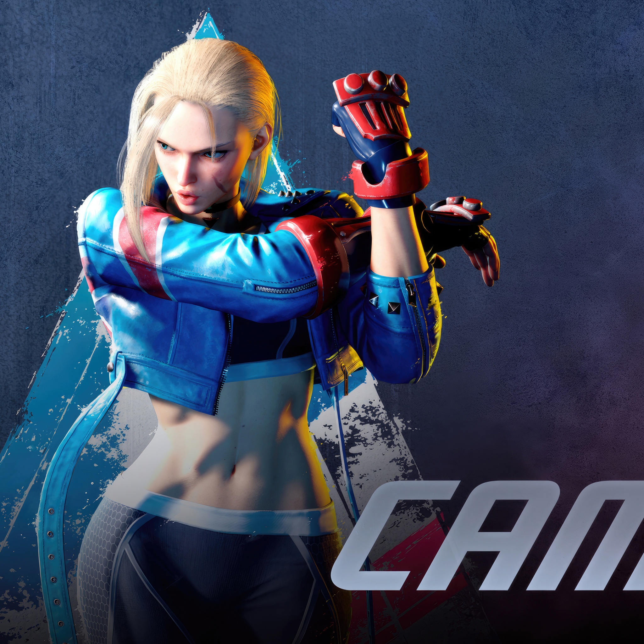 Cammy Wallpaper 4k Street Fighter 6