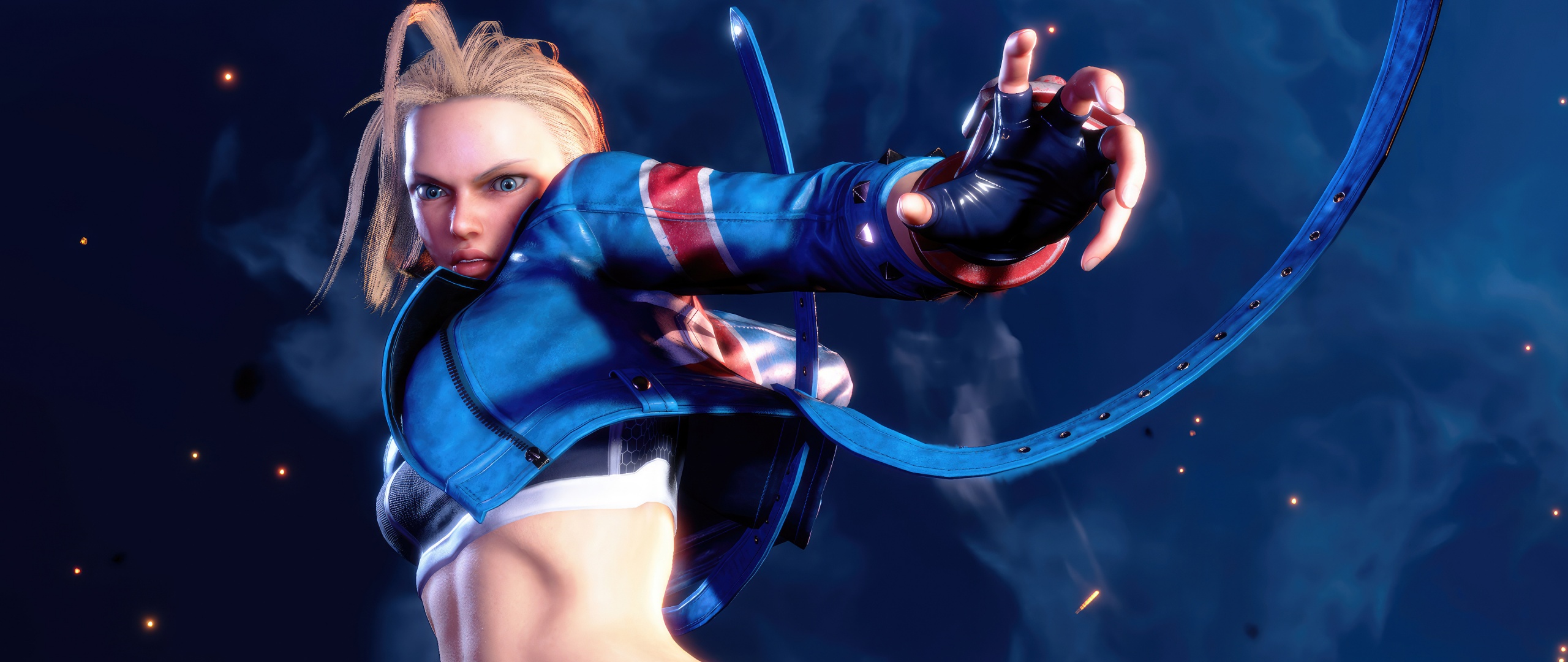 Cammy White Aesthetic Summer Wallpapers - HD Game Wallpapers