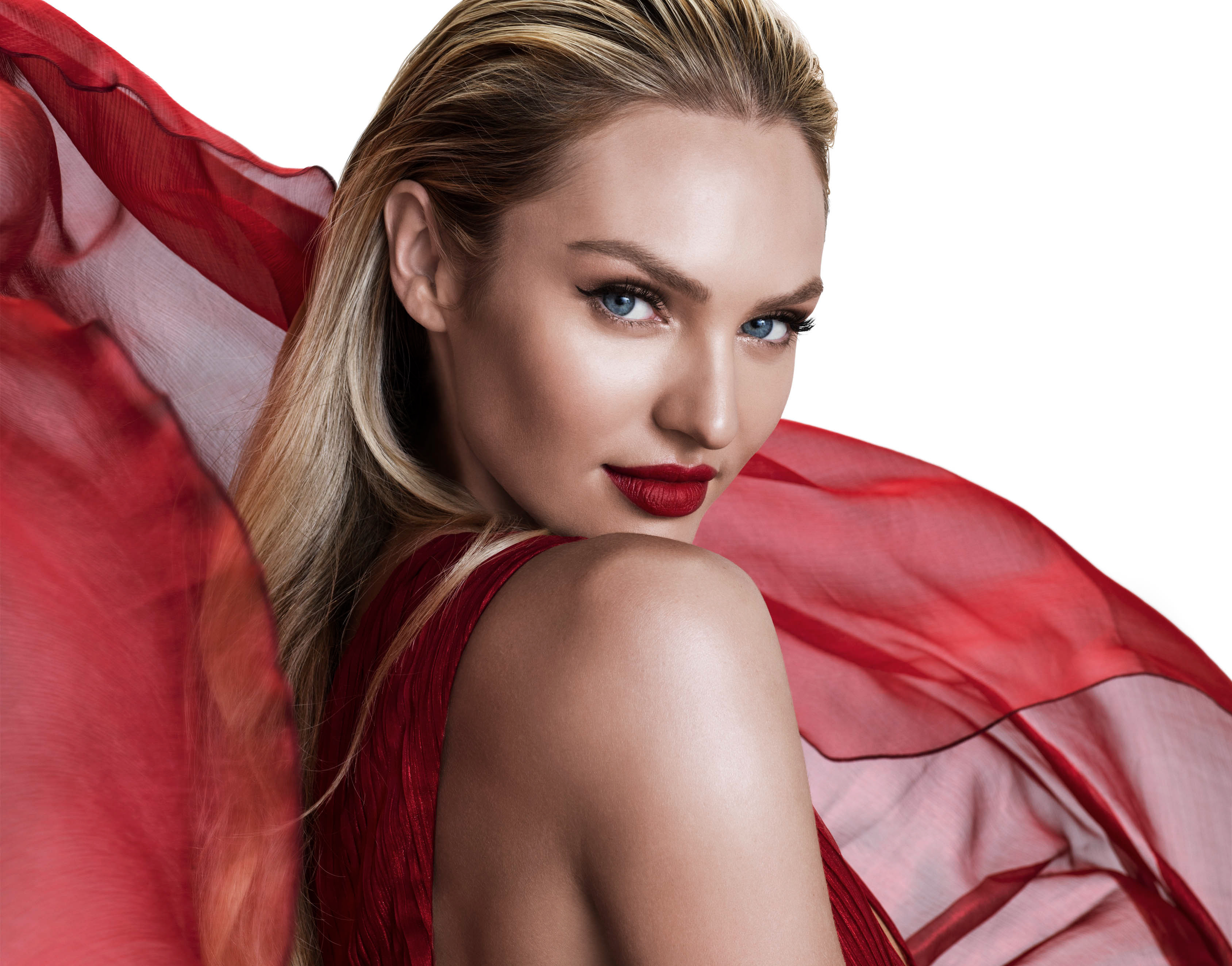 Candice Swanepoel Beautiful Model South African Model Download Hd Wallpaper Dp
