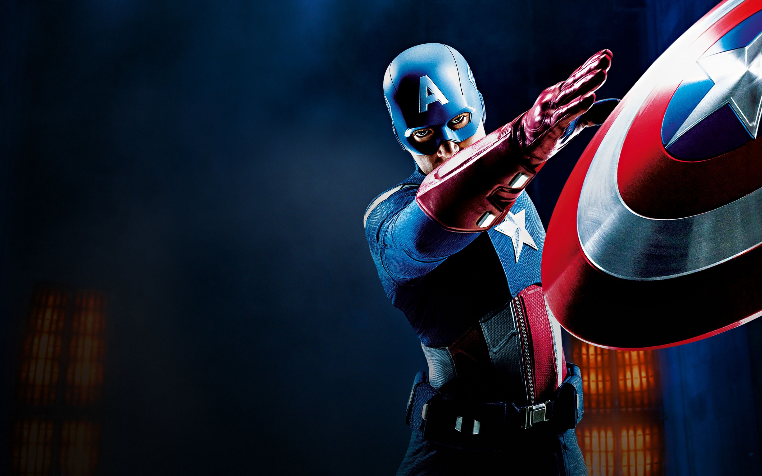 FIGHTING ARMOR Marvel Avengers Captain America Steve Rogers Movable Action  Anime Figure Model Toys Gift 16.5cm For Children - AliExpress