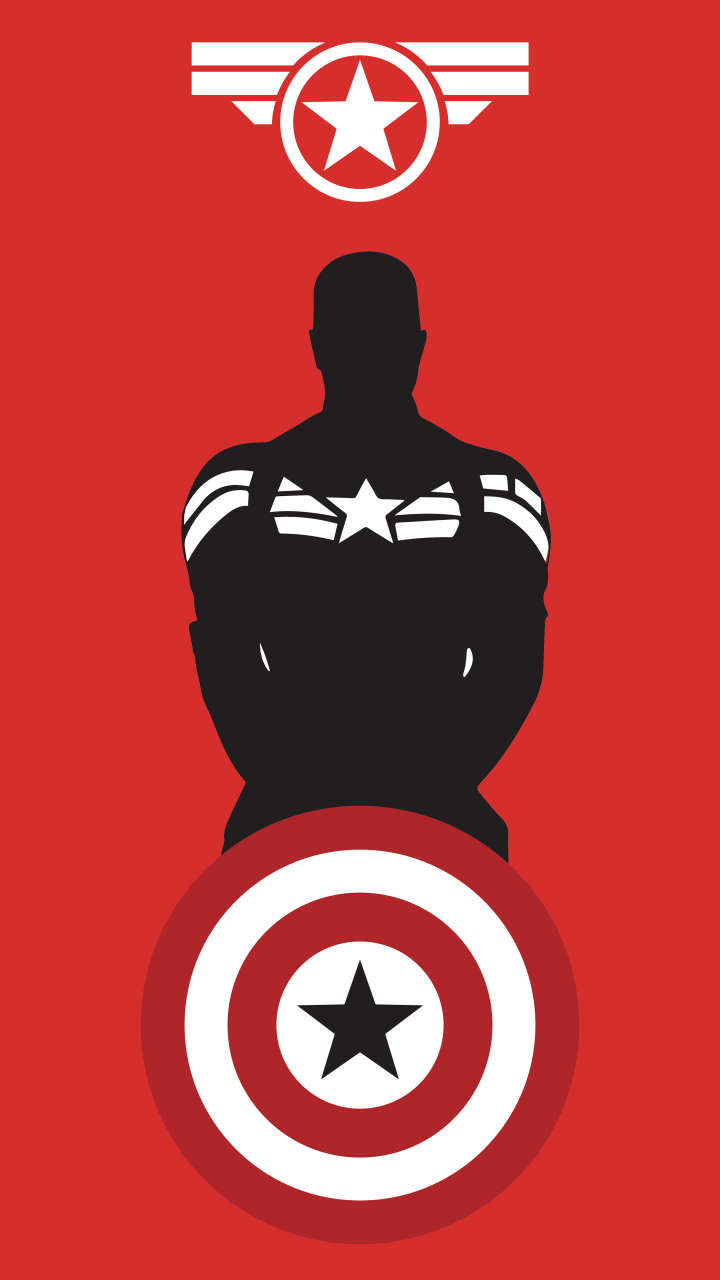 Captain America Shield HD 4K Wallpaper 62726