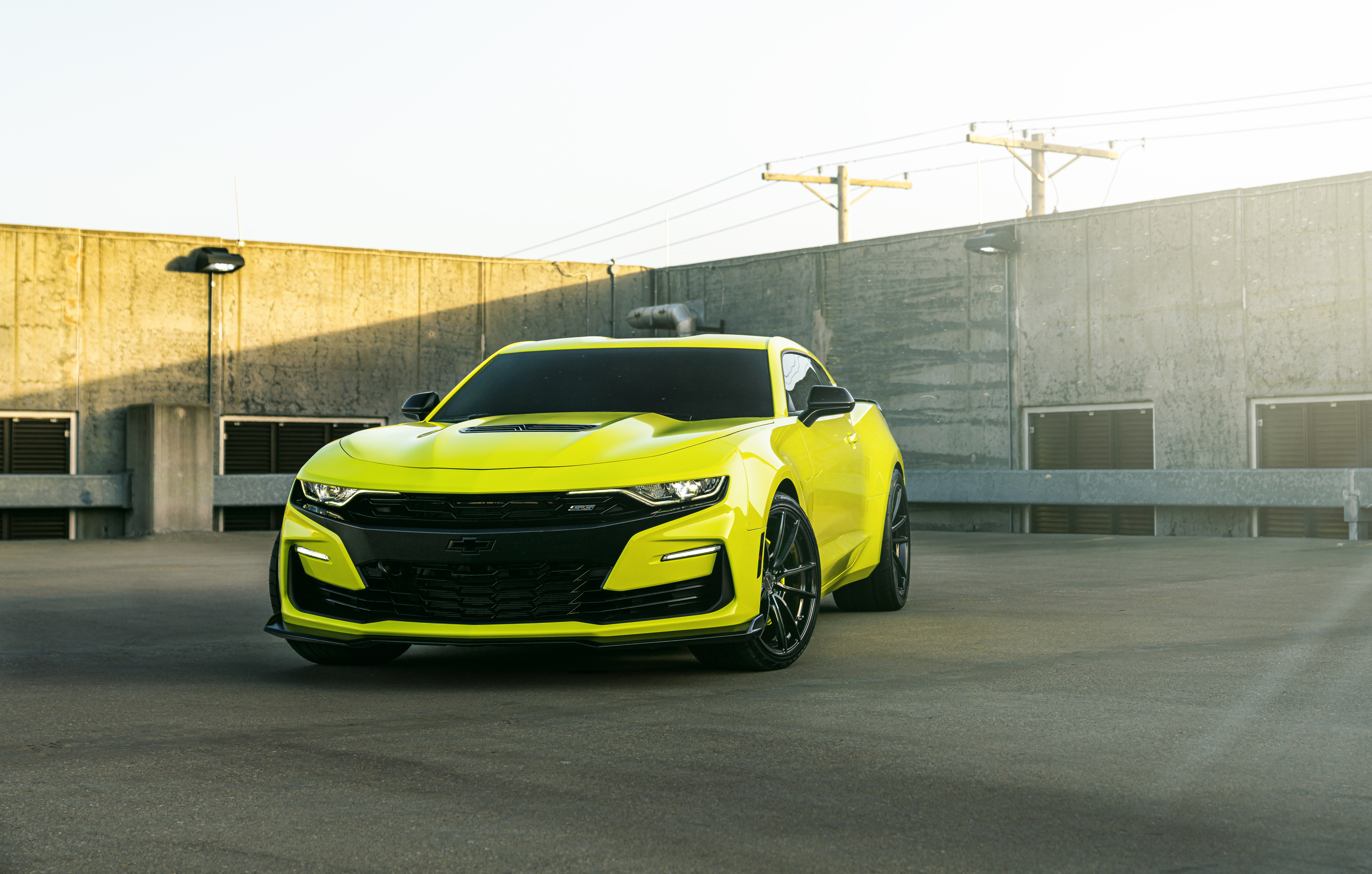 Free download Wallpaper Chevrolet Camaro cars front view 3840x2160 UHD 4K  [3840x2160] for your Desktop, Mobile & Tablet | Explore 23+ Camaro 8K  Wallpapers | Camaro Ss Wallpaper, Camaro Wallpaper, 8K Wallpaper
