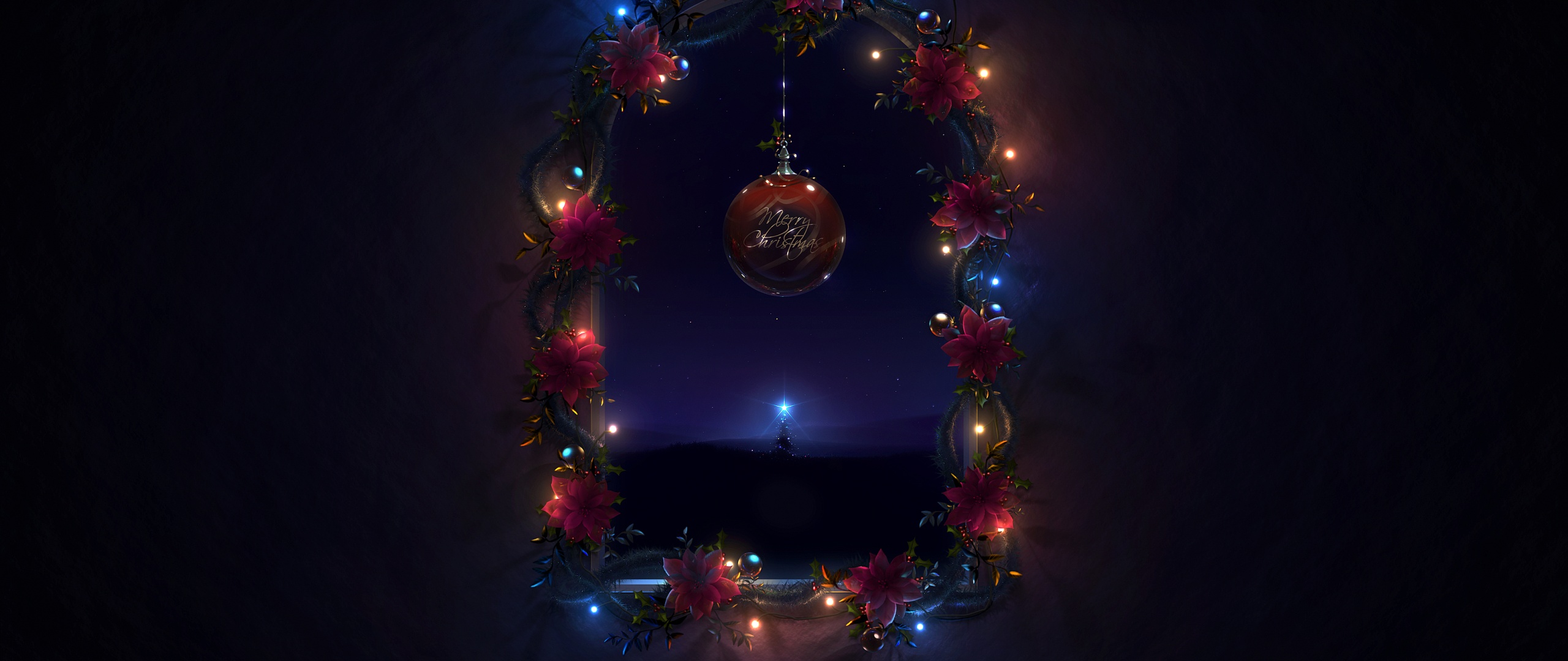 Trang trí Giáng sinh nền 4K giúp bạn tạo ra bầu không khí vui vẻ khi trang trí nền desktop của mình. Đêm Giáng sinh với những chiếc đèn lấp lánh càng làm cho không khí trang trọng và màu sắc của Giáng sinh càng được tô điểm. Hãy cùng tạo ra những bức ảnh đẹp cho mùa Giáng sinh tràn đầy niềm vui.