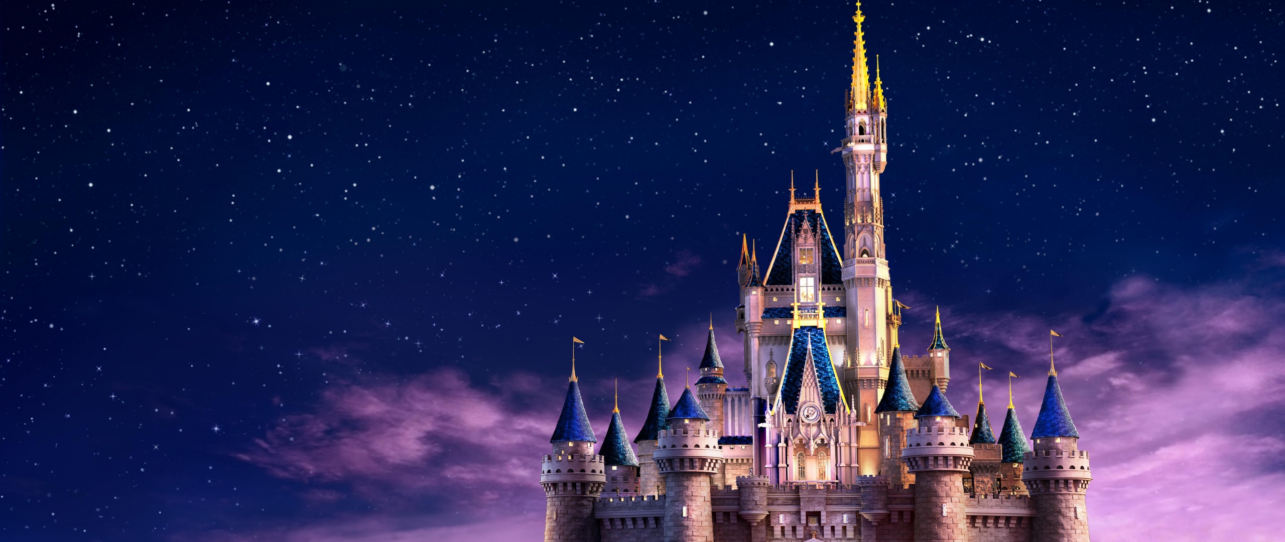 Disney Castle Movie Wallpapers on WallpaperDog
