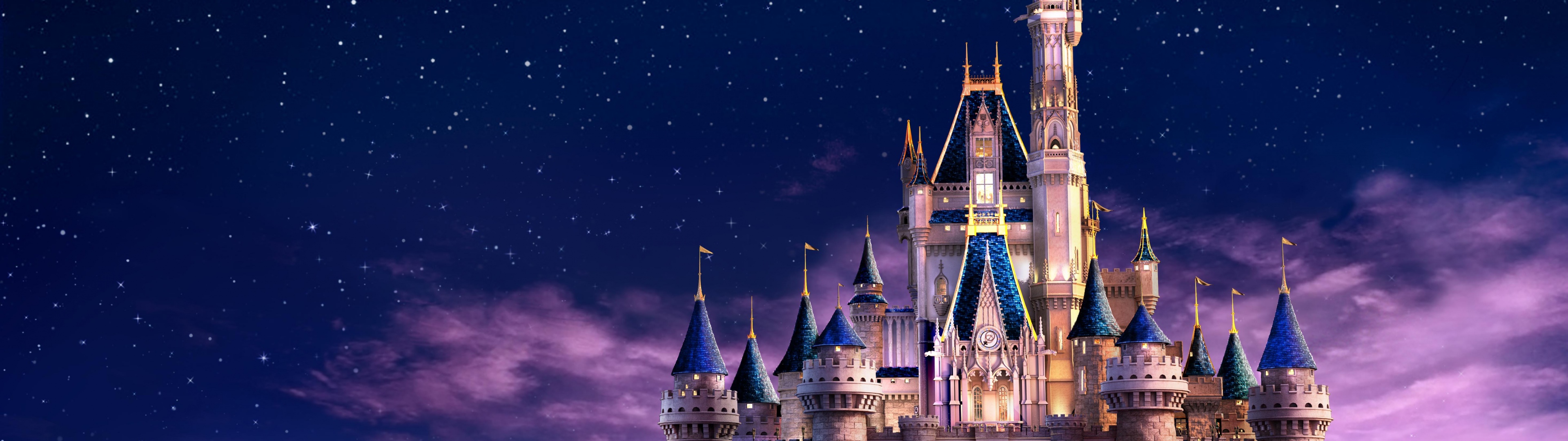 Cinderella Castle Wallpaper 4K, Walt Disney World, World, #9839