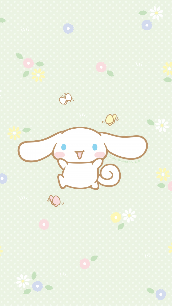 Cinnamoroll Wallpaper  NawPic