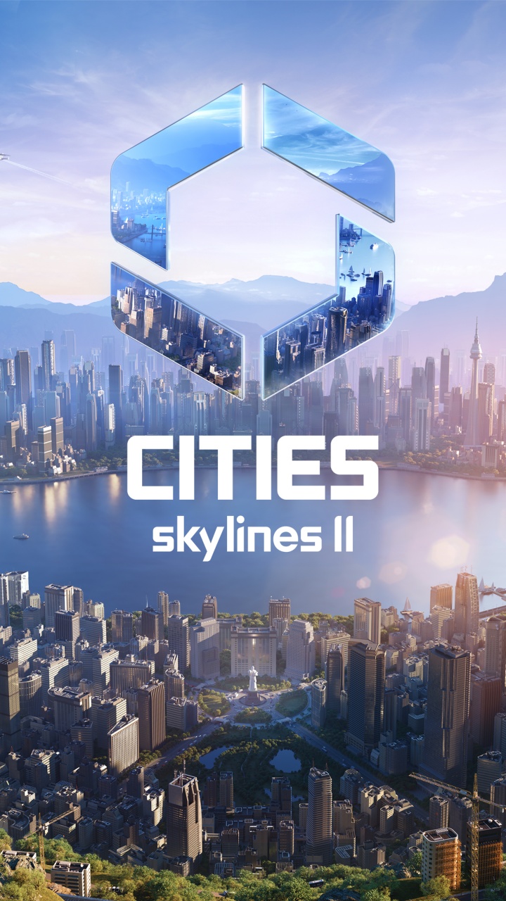 Cities: Skylines II Wallpaper 4K, 2023 Games, PlayStation 5