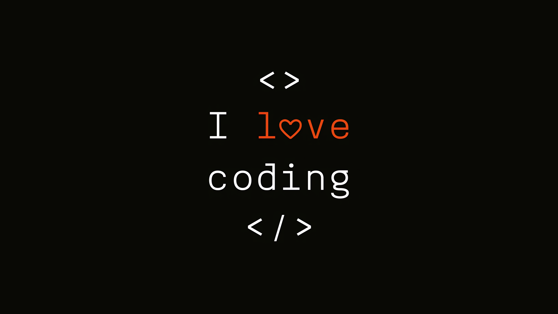 Coding HD wallpapers