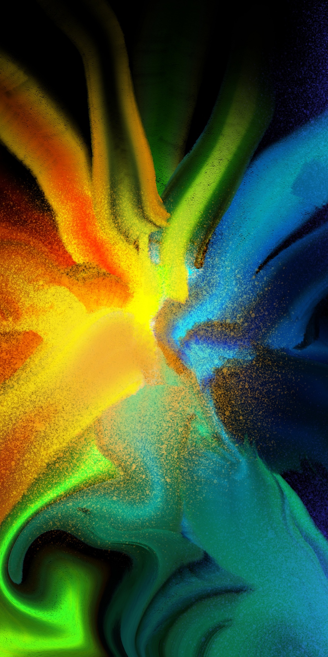 Colorful background Wallpaper 4K, Rainbow, 5K
