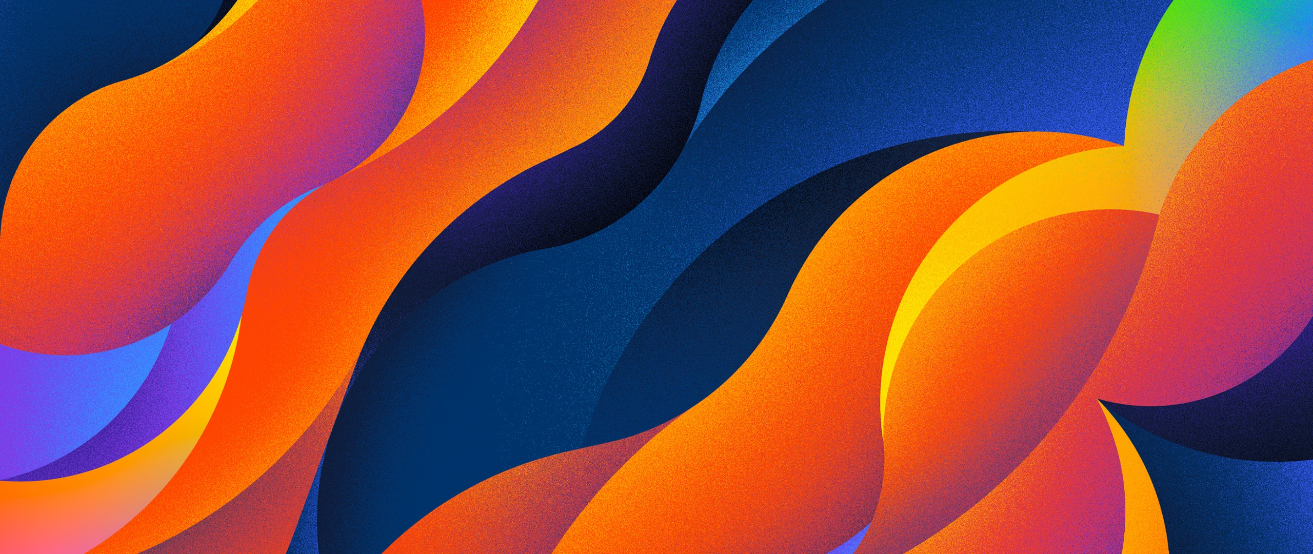 Orange And Blue Wallpapers  Wallpaper Cave