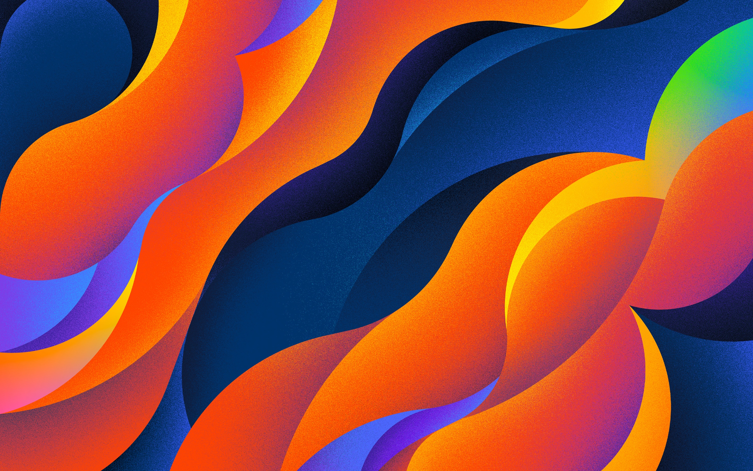 abstract orange backgrounds