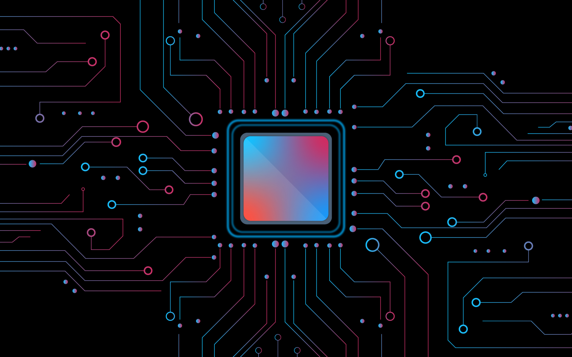 Apple ra mắt chip M1 tự phát triển cho phép máy tính Mac chạy ứng dụng iOS   Báo Dân trí
