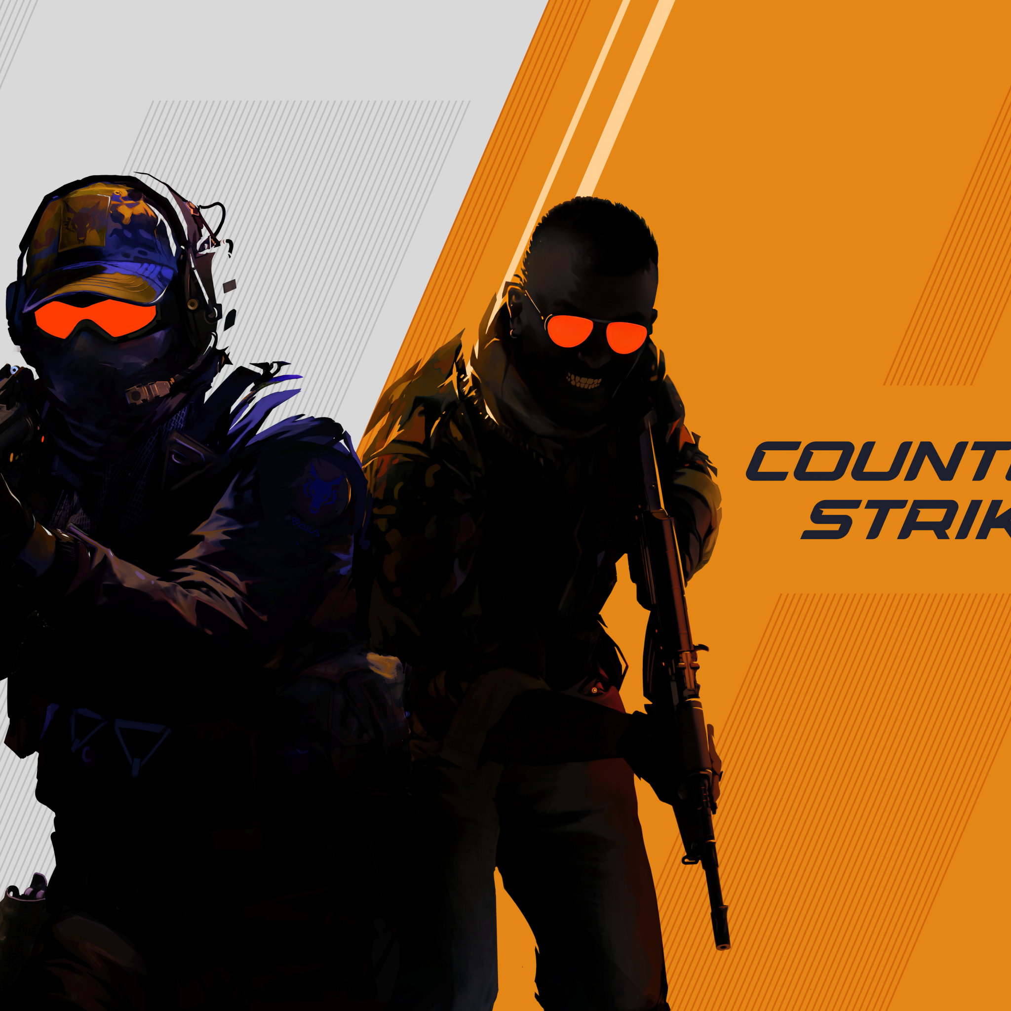 Counter-Strike 2 Wallpaper 4K, Online games, 2023 Games