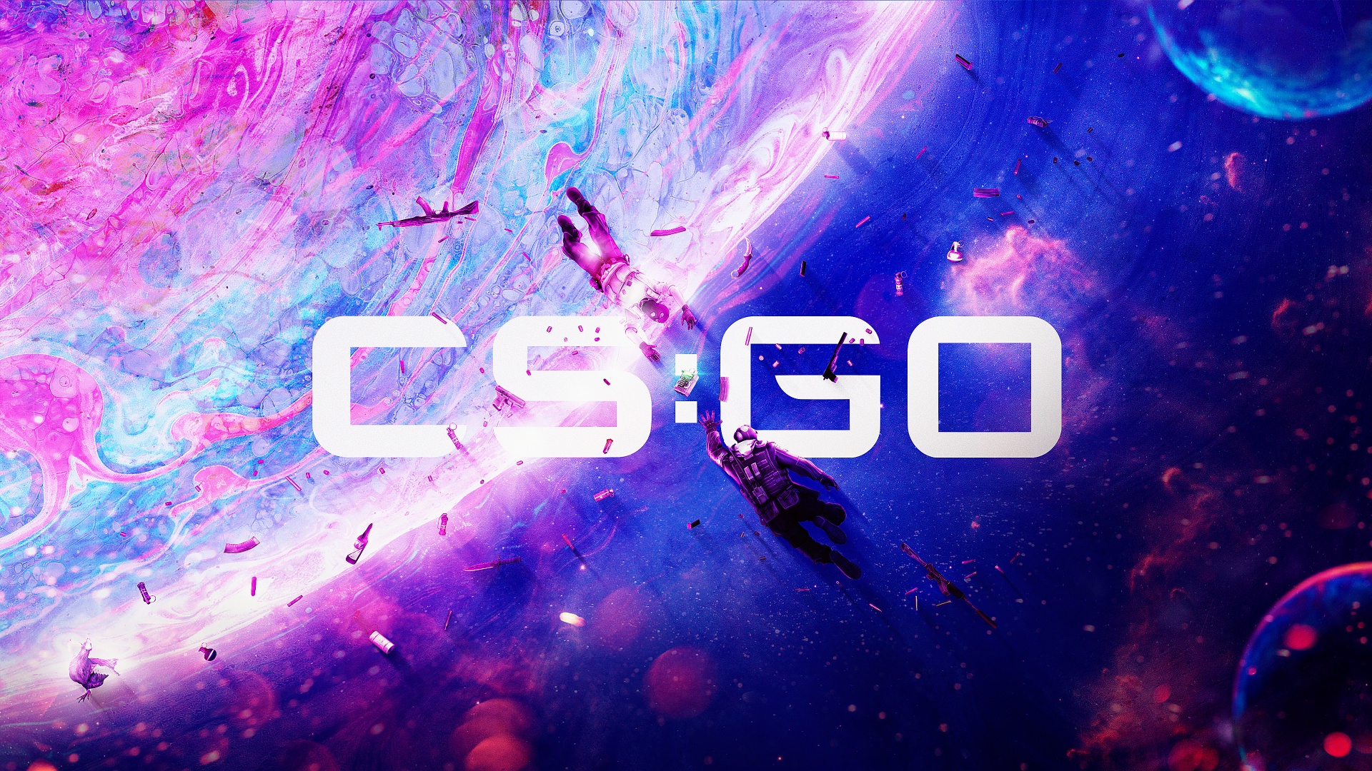 Counter-Strike: Global Offensive 4K Wallpaper, CS GO, 2020 Games, 4K