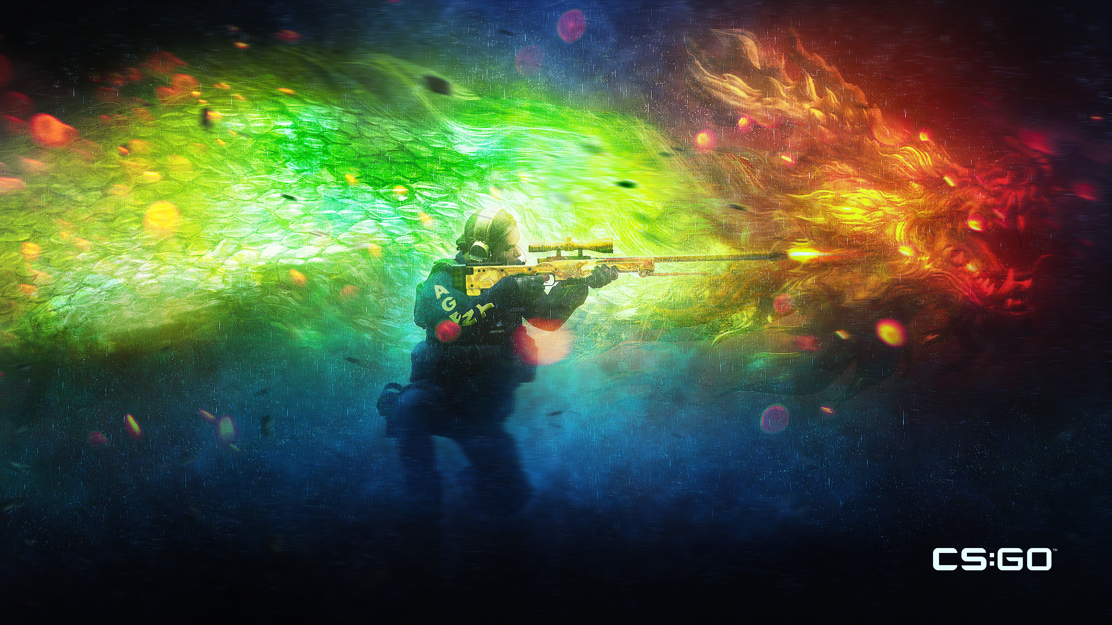 Counter-Strike: Global Offensive Wallpaper 4K, CS GO, 2020 Games, Games,  #1622